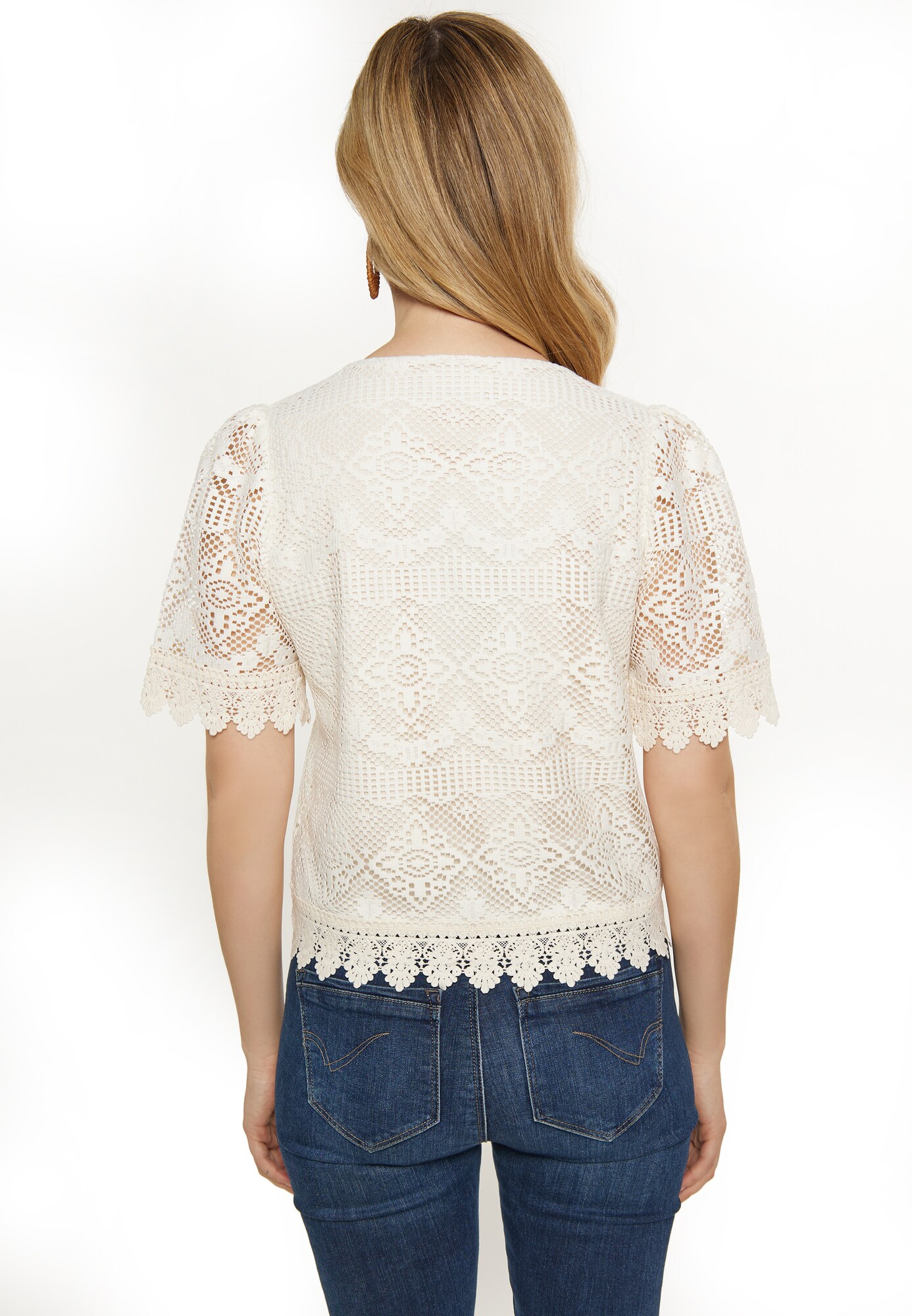 Thumbnail - usha FESTIVAL Bluse Fashion Look