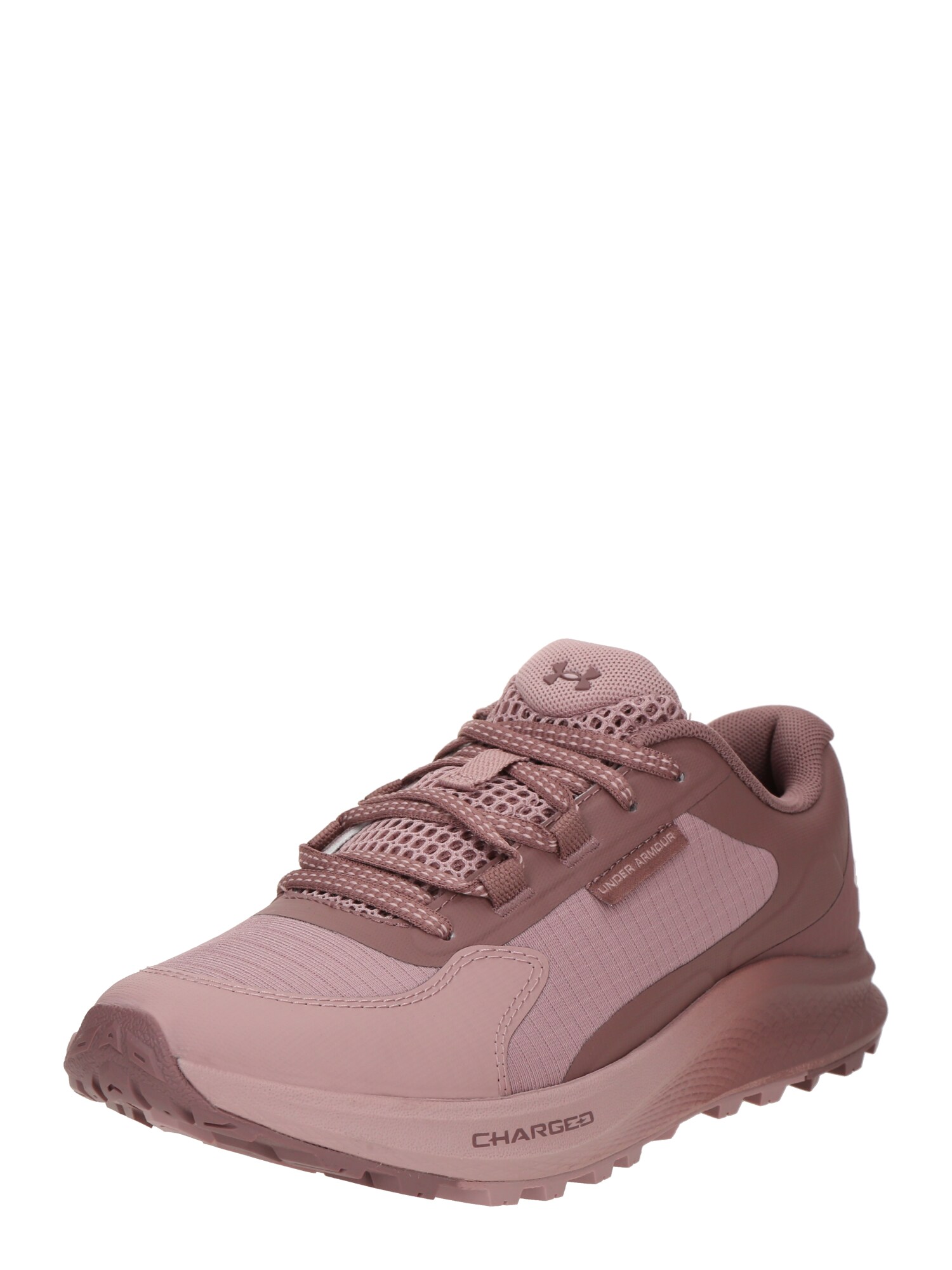 UNDER ARMOUR Sneaker de alergat Bandit TR 3  roz / roz închis
