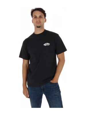 VANS Camiseta  negro