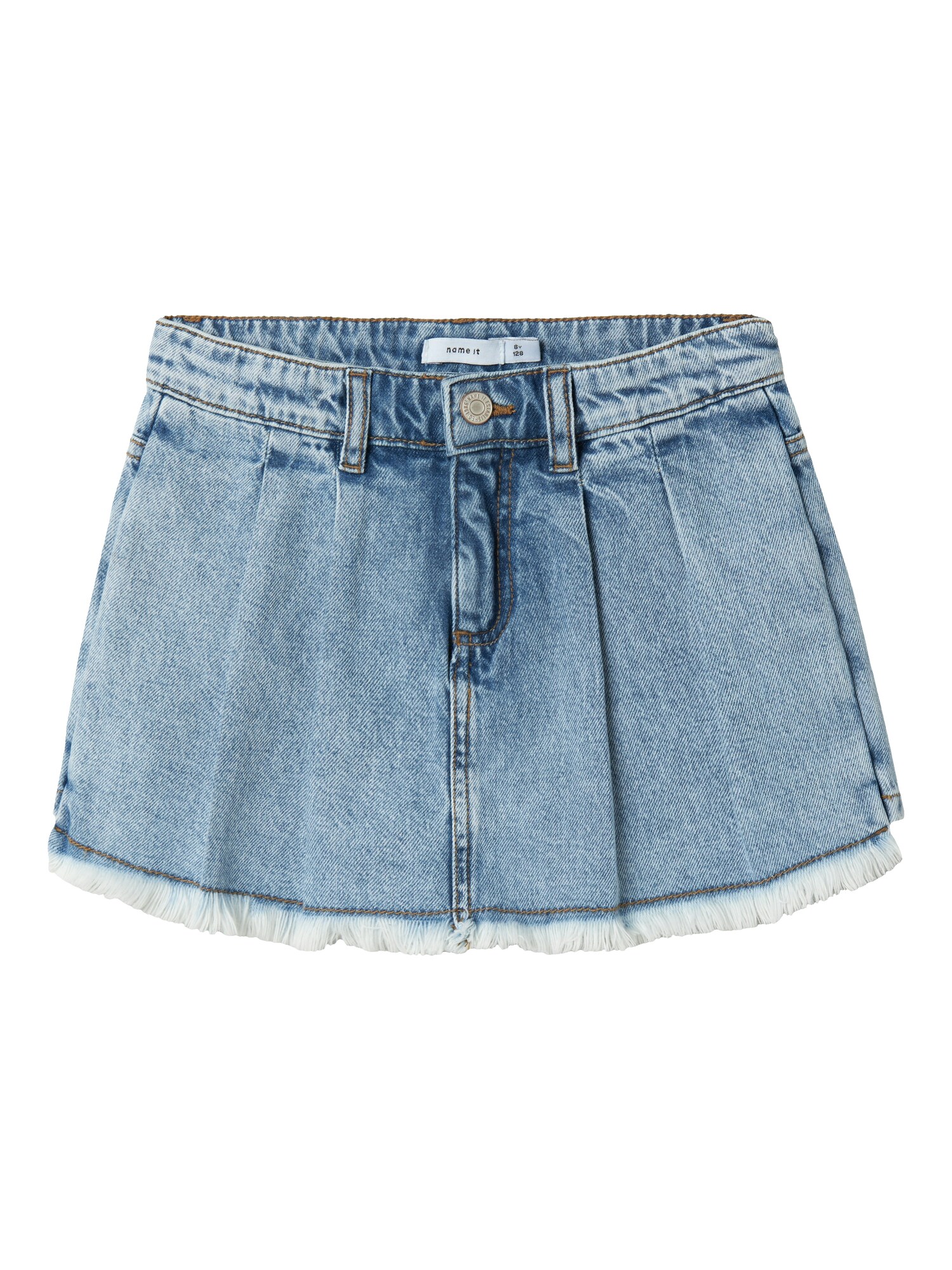 NAME IT Jeans NKFBella  albastru denim