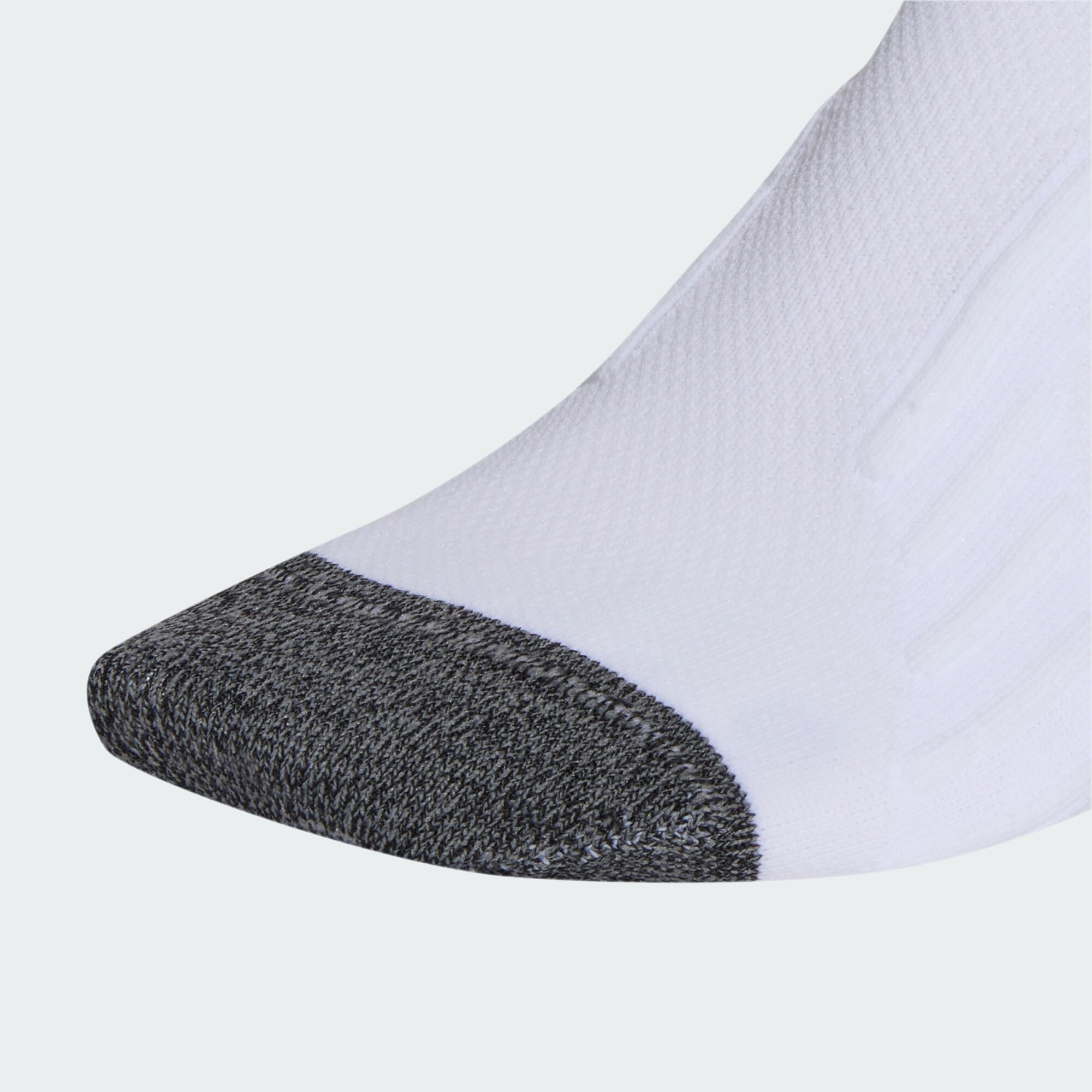 ADIDAS PERFORMANCE Calcetines deportivos 'RUNNING COMFY CREW' gris moteado / blanco – imagen 3