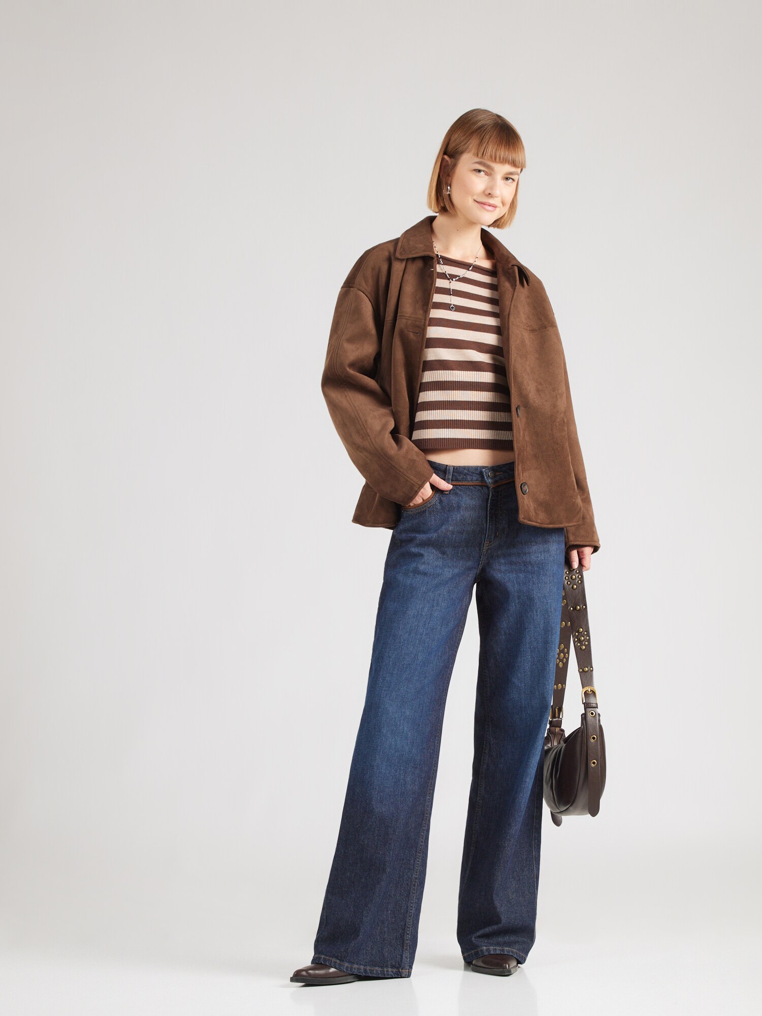 GUESS JEANS Vaquero azul oscuro – imagen 4