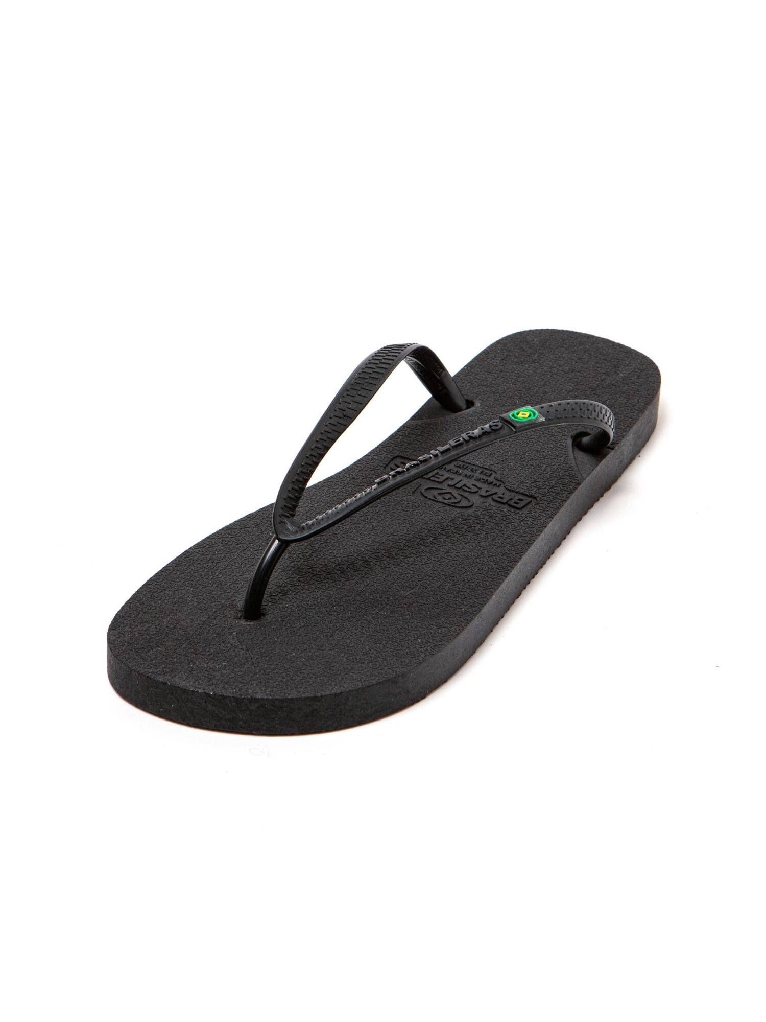 Brasileras Sandalias de dedo 'Re Walk W'  negro