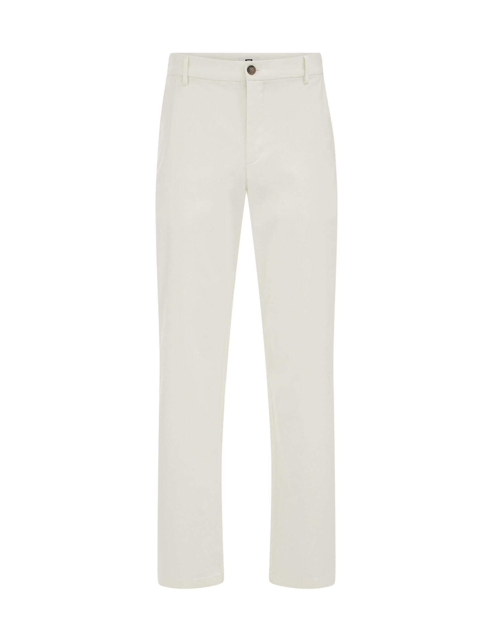 WE Fashion Pantaloni eleganți  fildeş