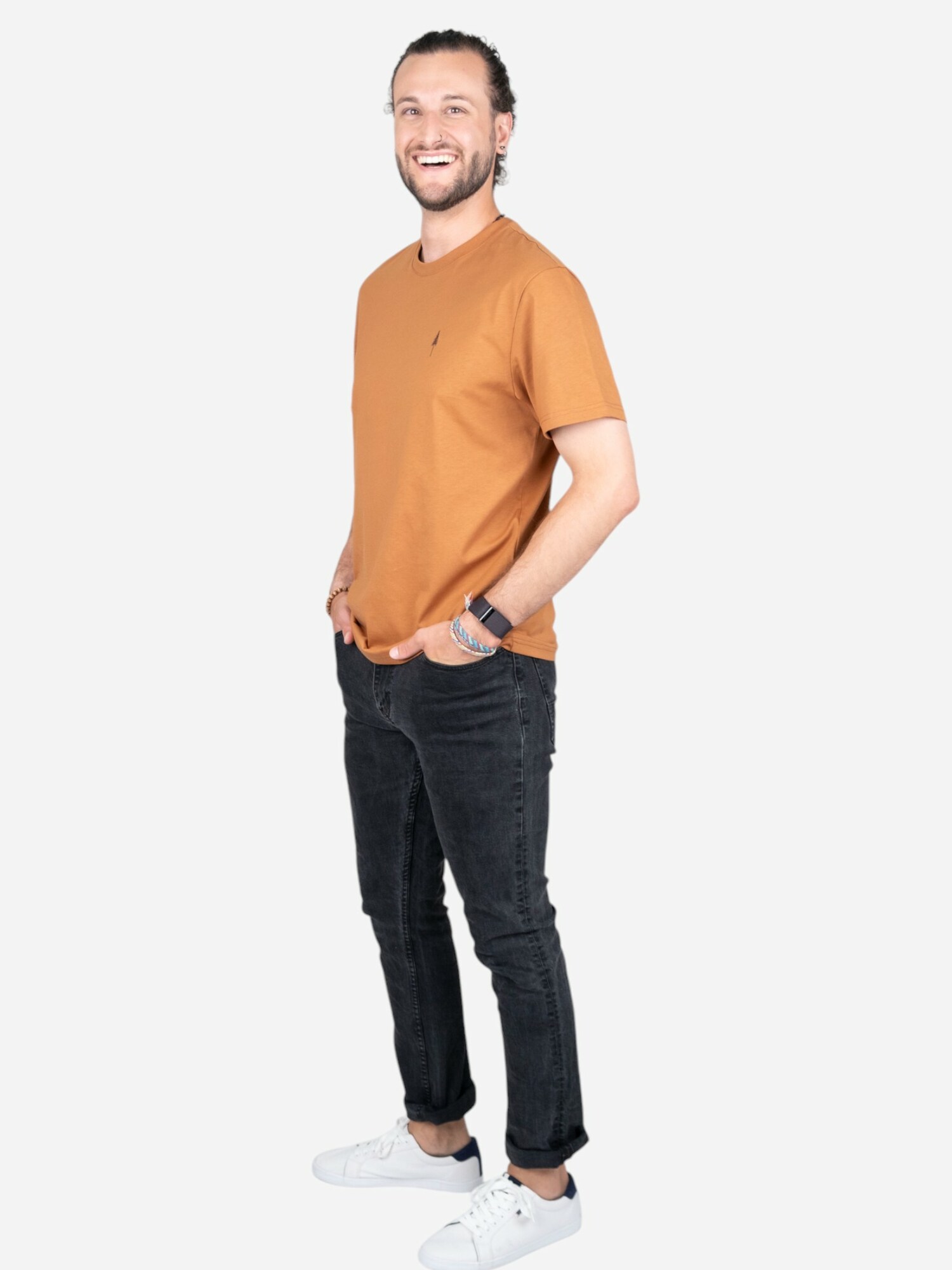 Thumbnail - NIKIN T-Shirt TreeShirt (GOTS)