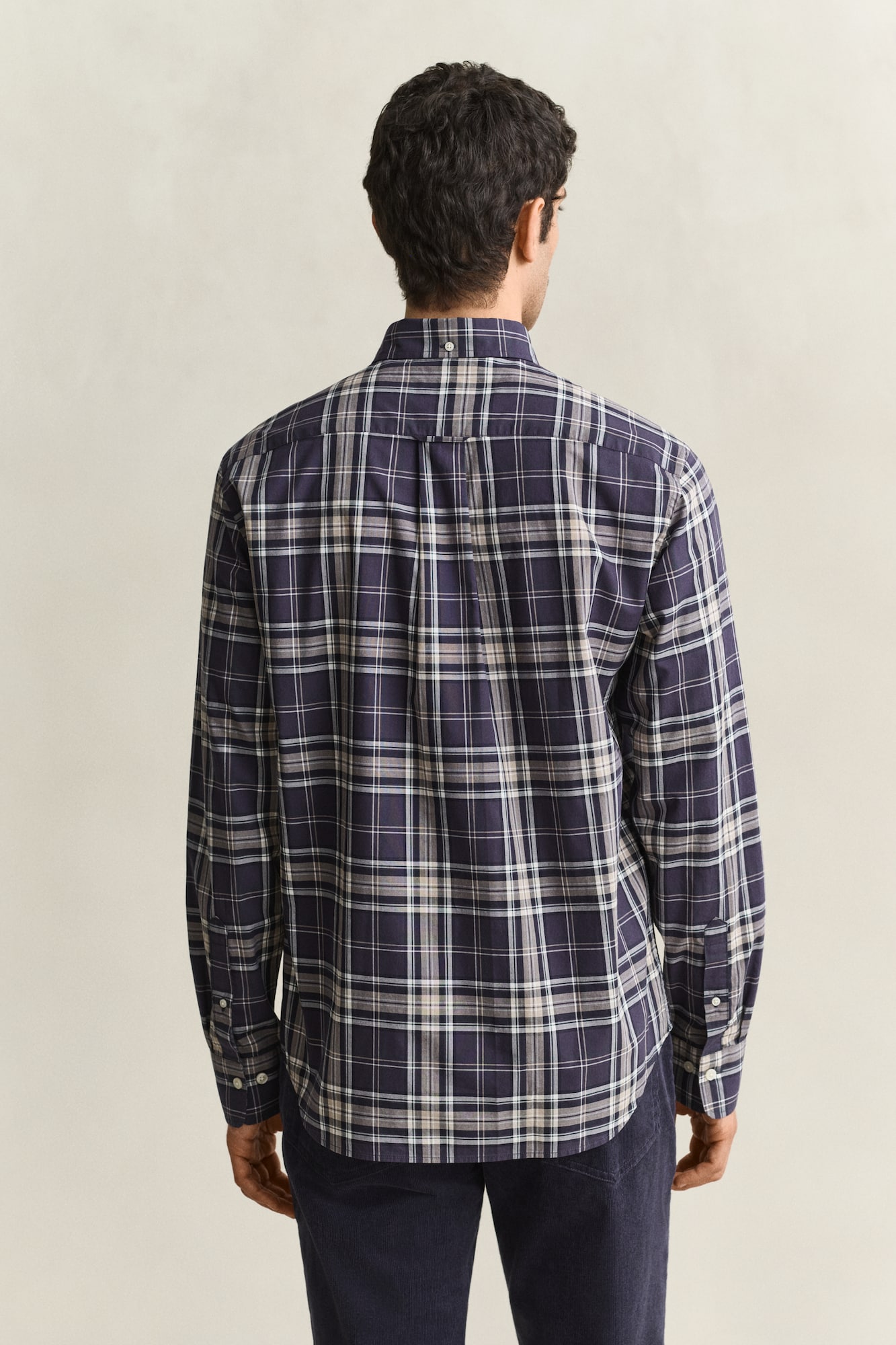 Gant Camisa De Manga Larga 3263001 – imagen 2