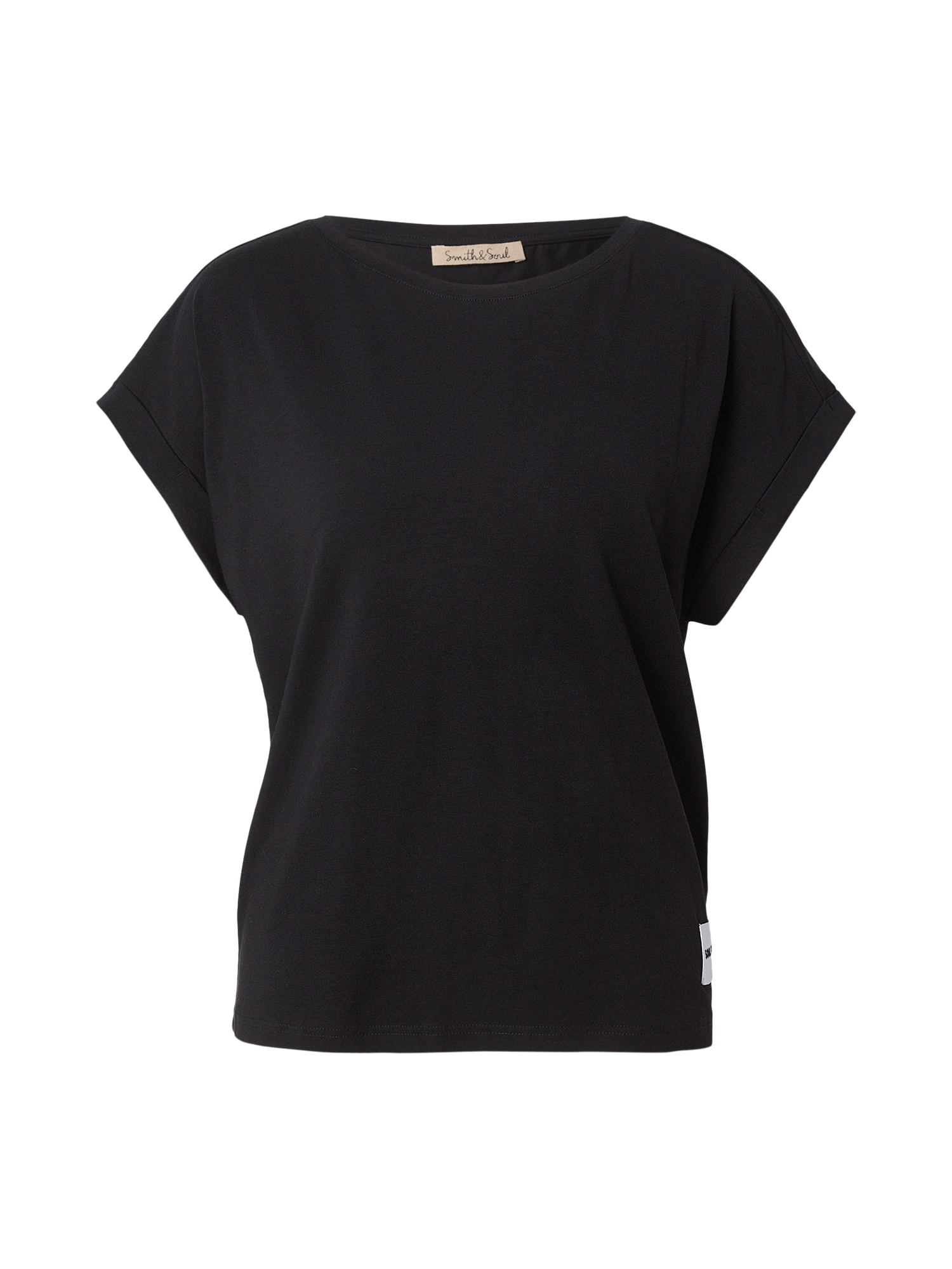 Smith&Soul Tricou negru