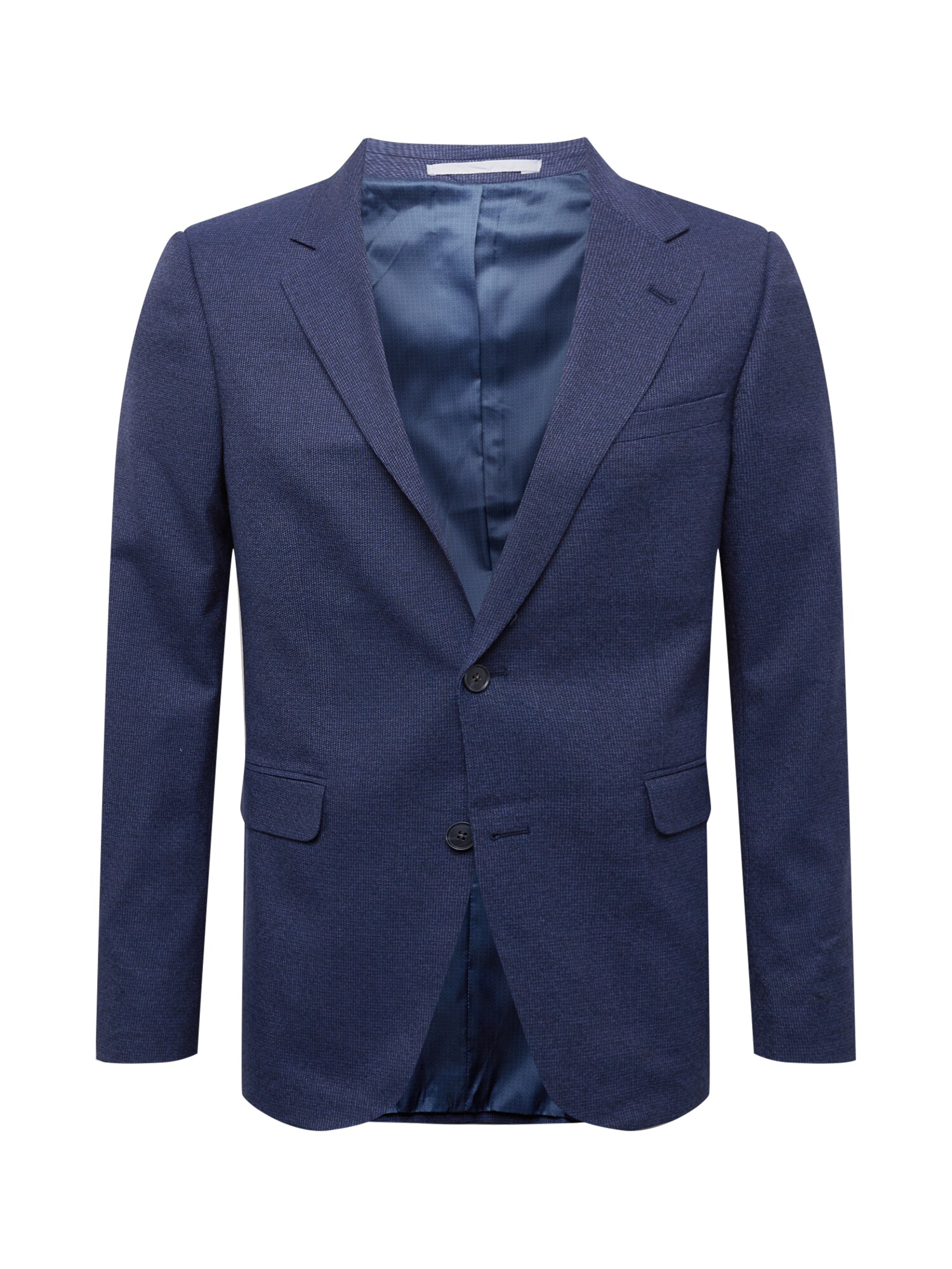BURTON MENSWEAR LONDON Suknjič 'Marl'  mornarska