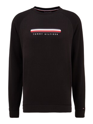 Tommy Hilfiger Underwear Sweatshirt Navy / Vuurrood / Zwart / Wit