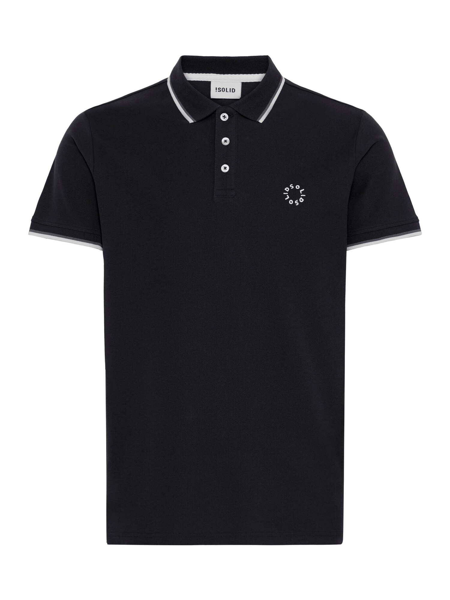 Thumbnail - !Solid Poloshirt  SDHANGI