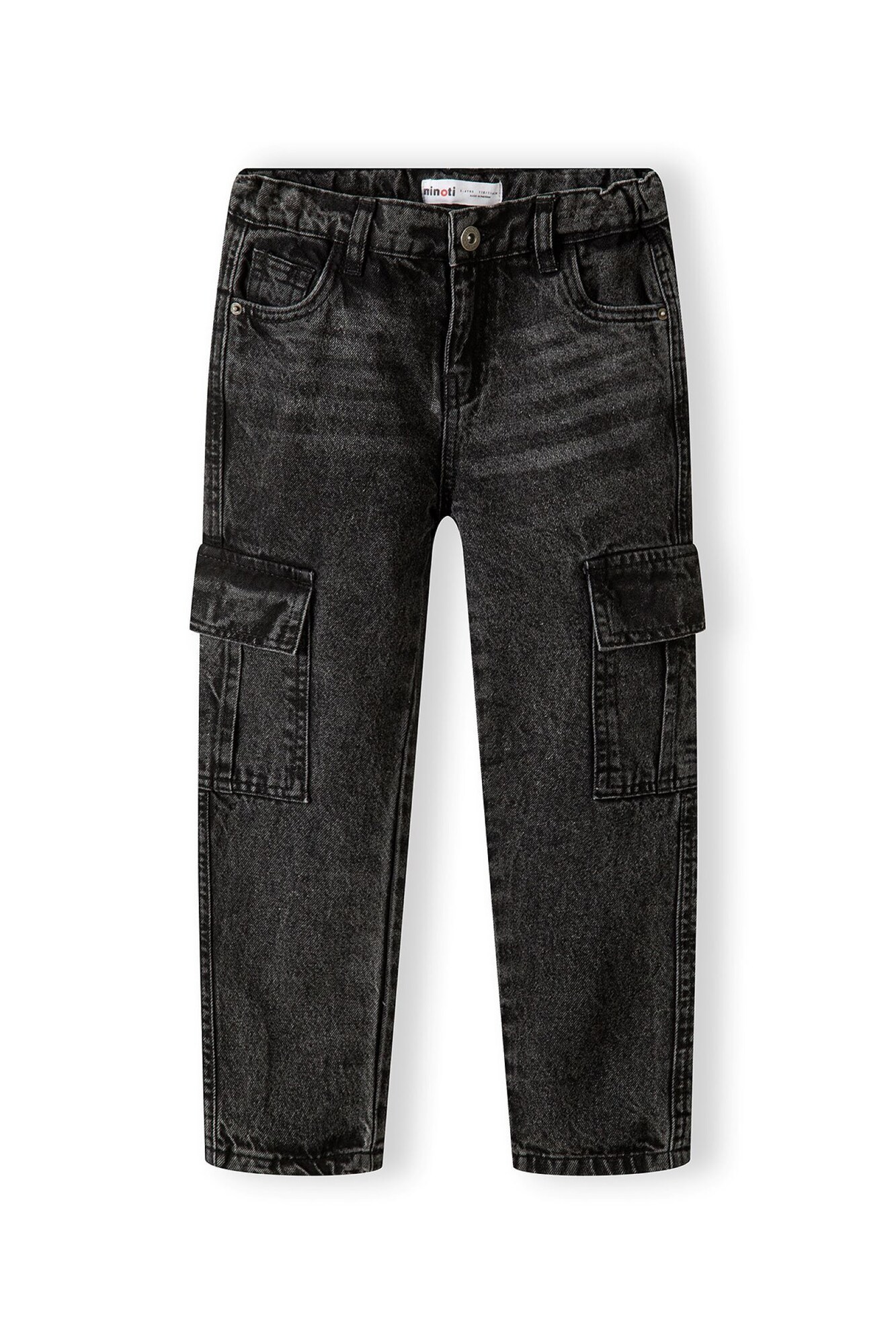 MINOTI Jeans  negru denim