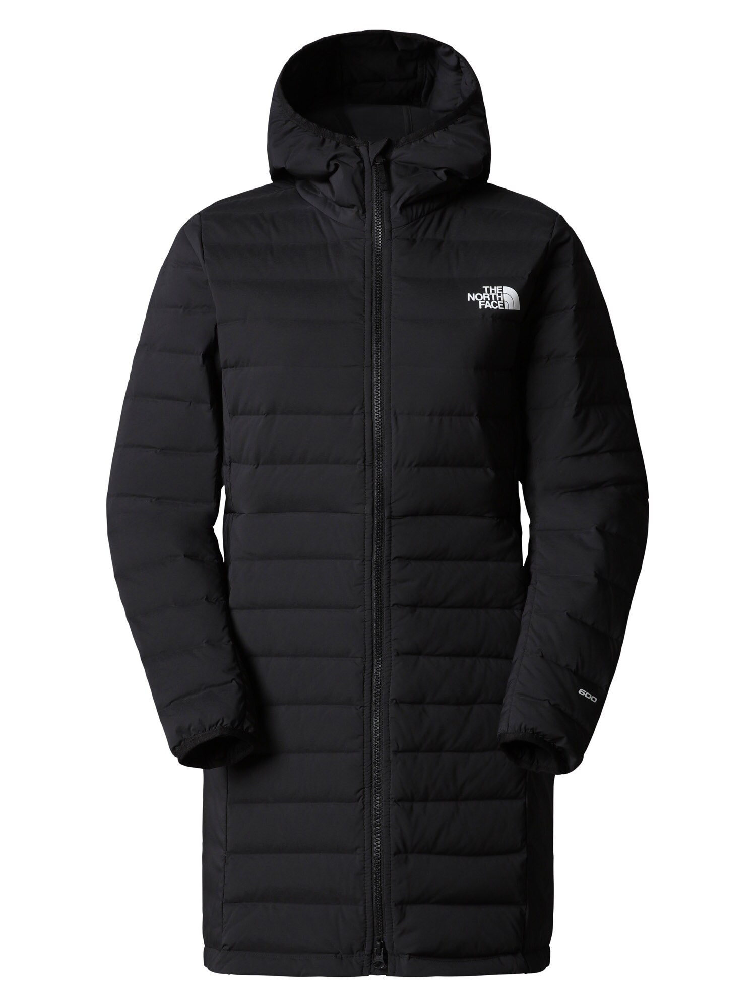 THE NORTH FACE Outdoorový kabát  čierna