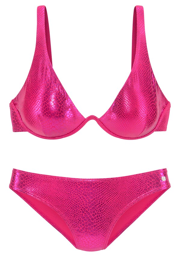 JETTE, Bikini, rózsaszín, 1 kép a 4 közül