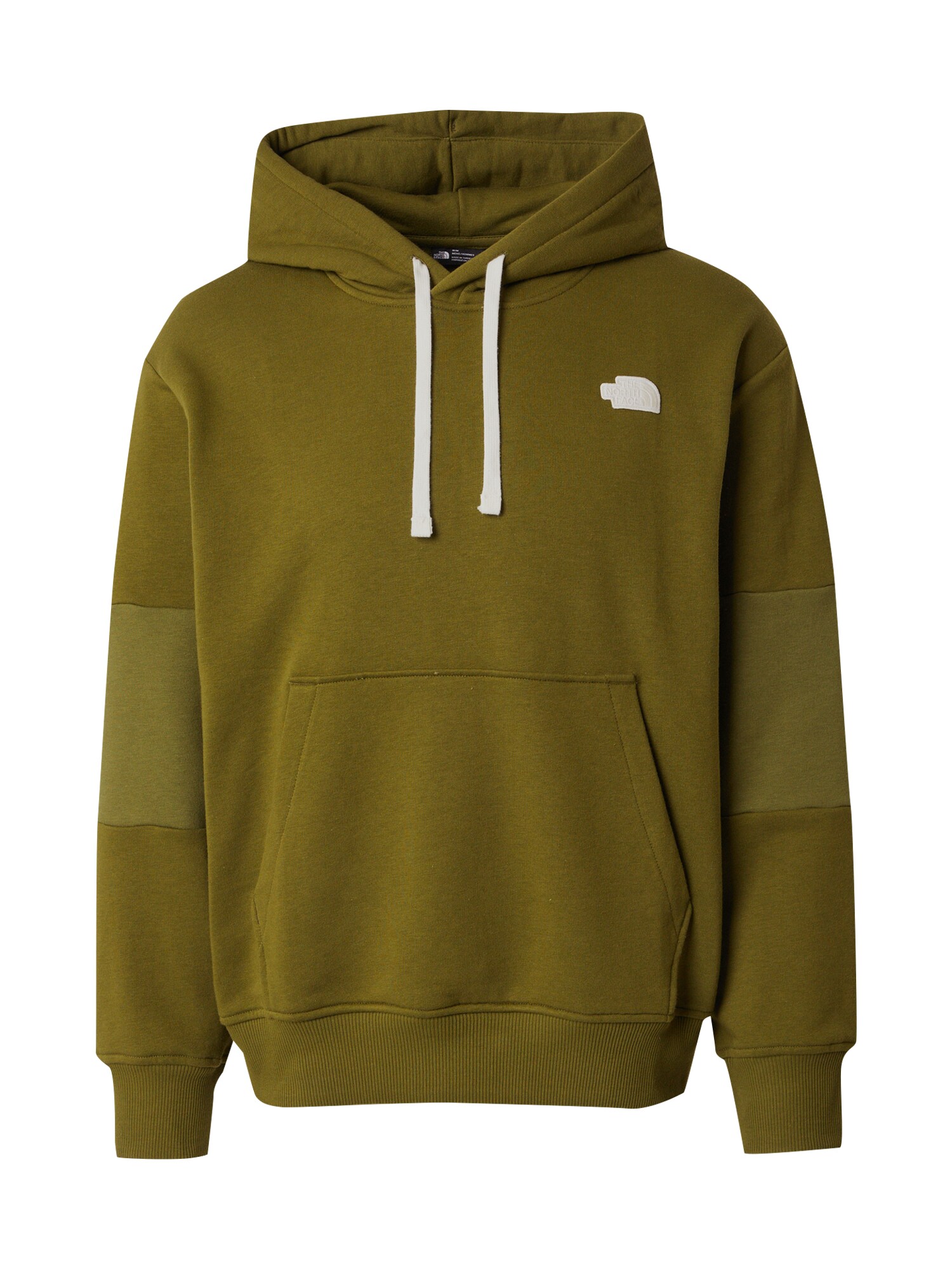 THE NORTH FACE Tréning póló  olíva akciós termékkép 1