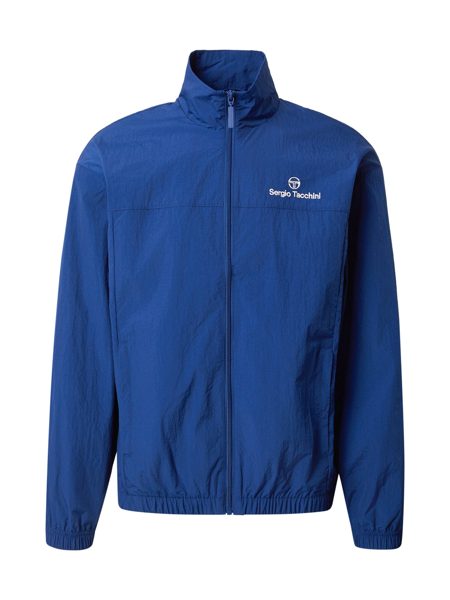 Sergio Tacchini Geacă de primăvară-toamnă 'Nayla 024'  albastru / alb