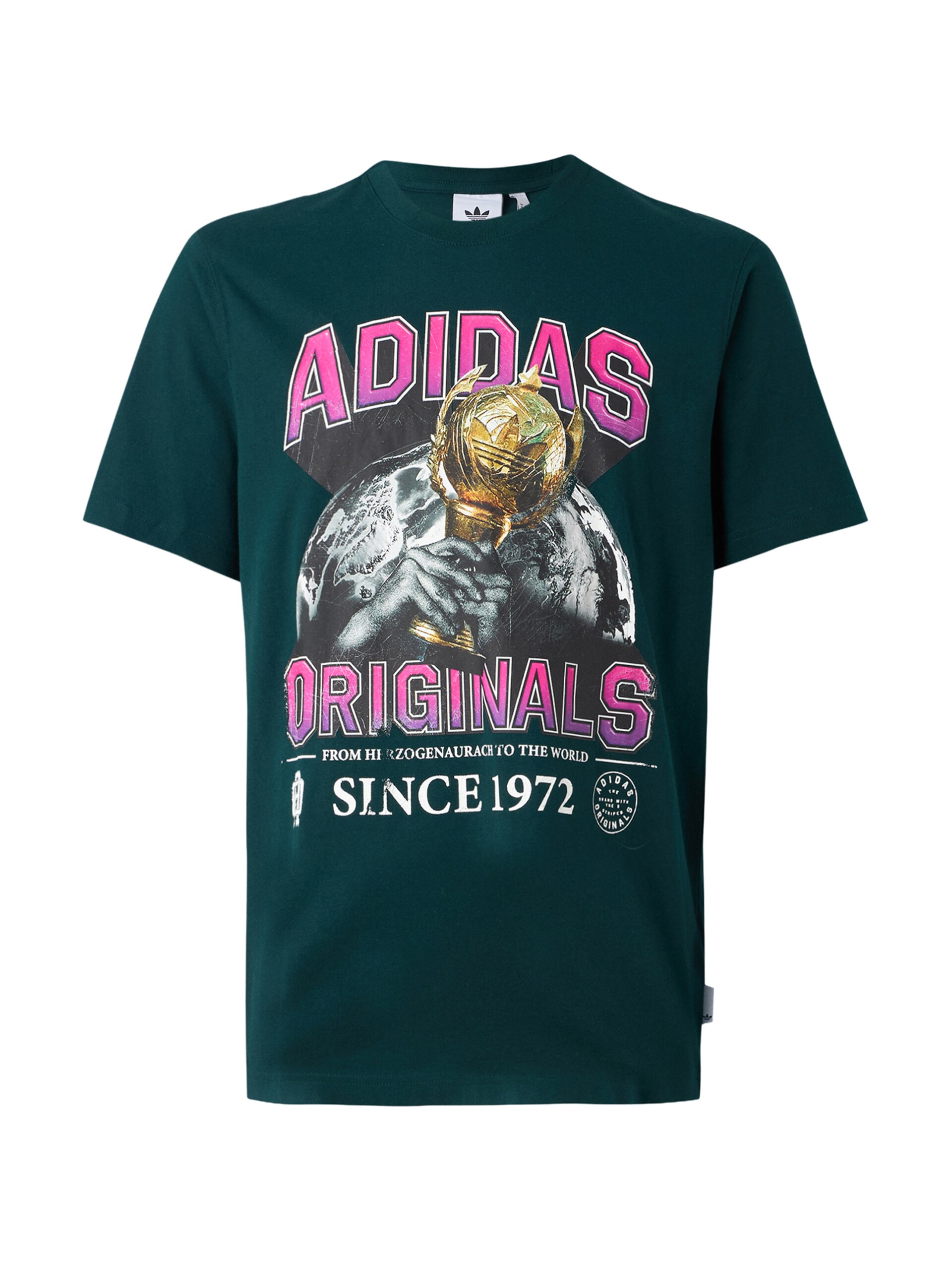 Adidas Originals T-shirt 'TREFOIL SERIES REGULAR' herr