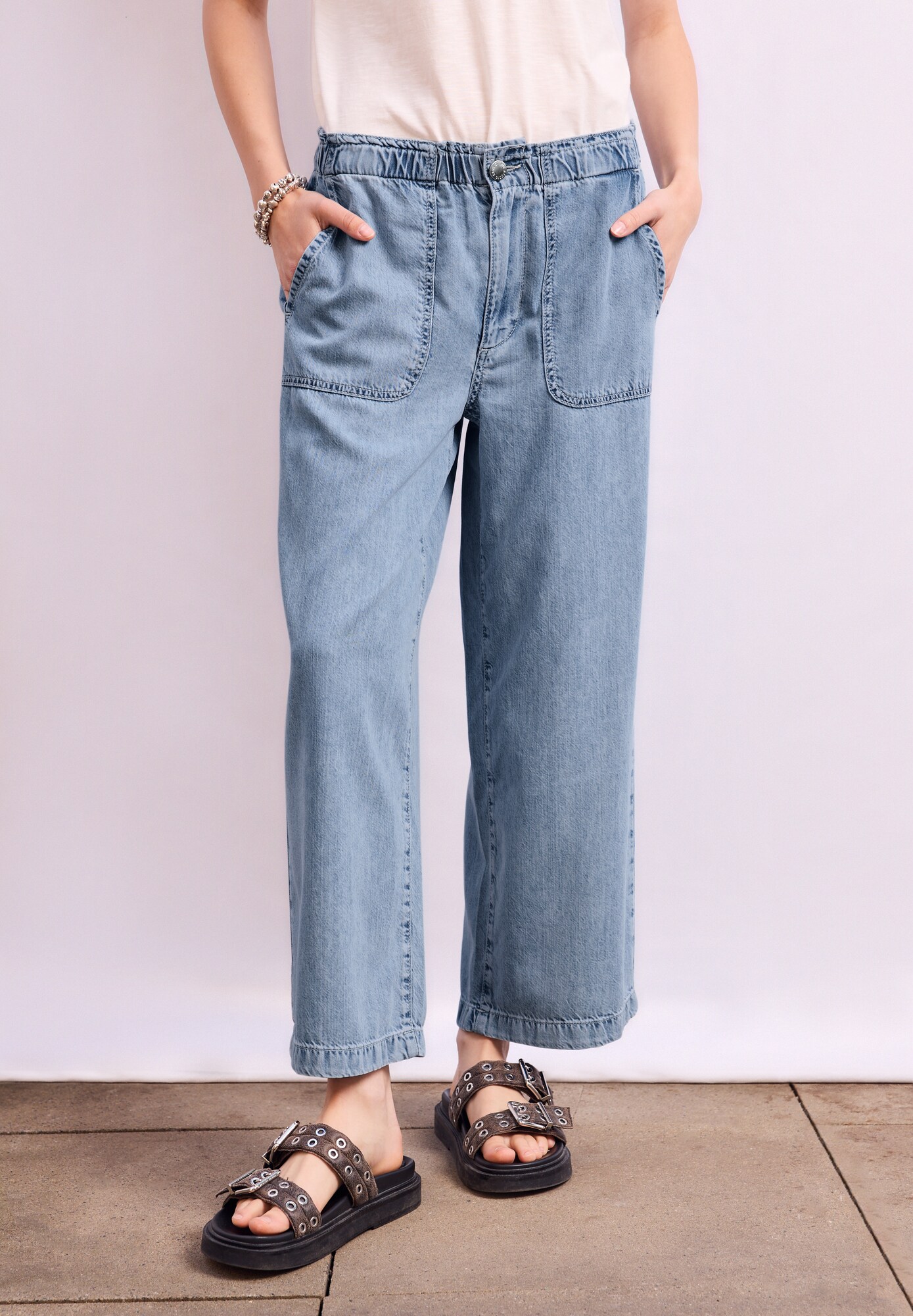 Thumbnail - STREET ONE Jeans