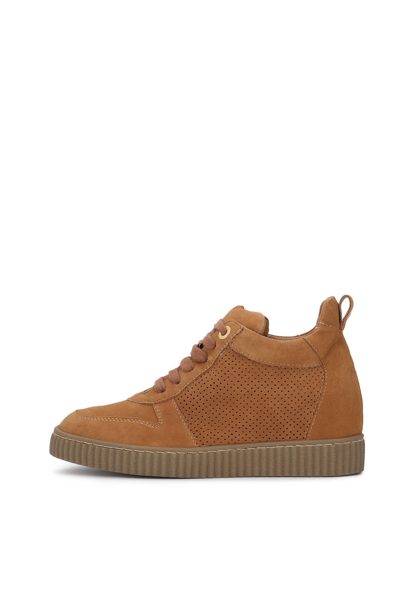 Kazar Sneaker low  maro caramel