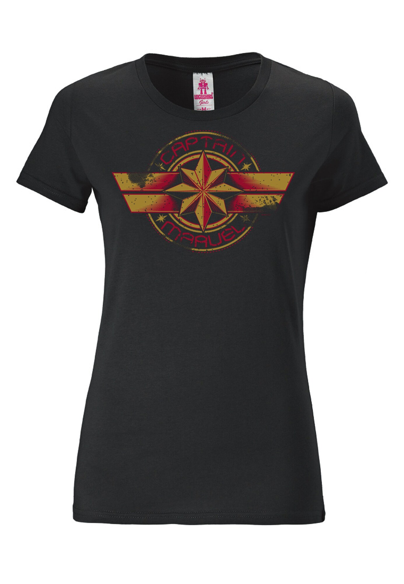 Logoshirt T-Shirt Marvel Comics