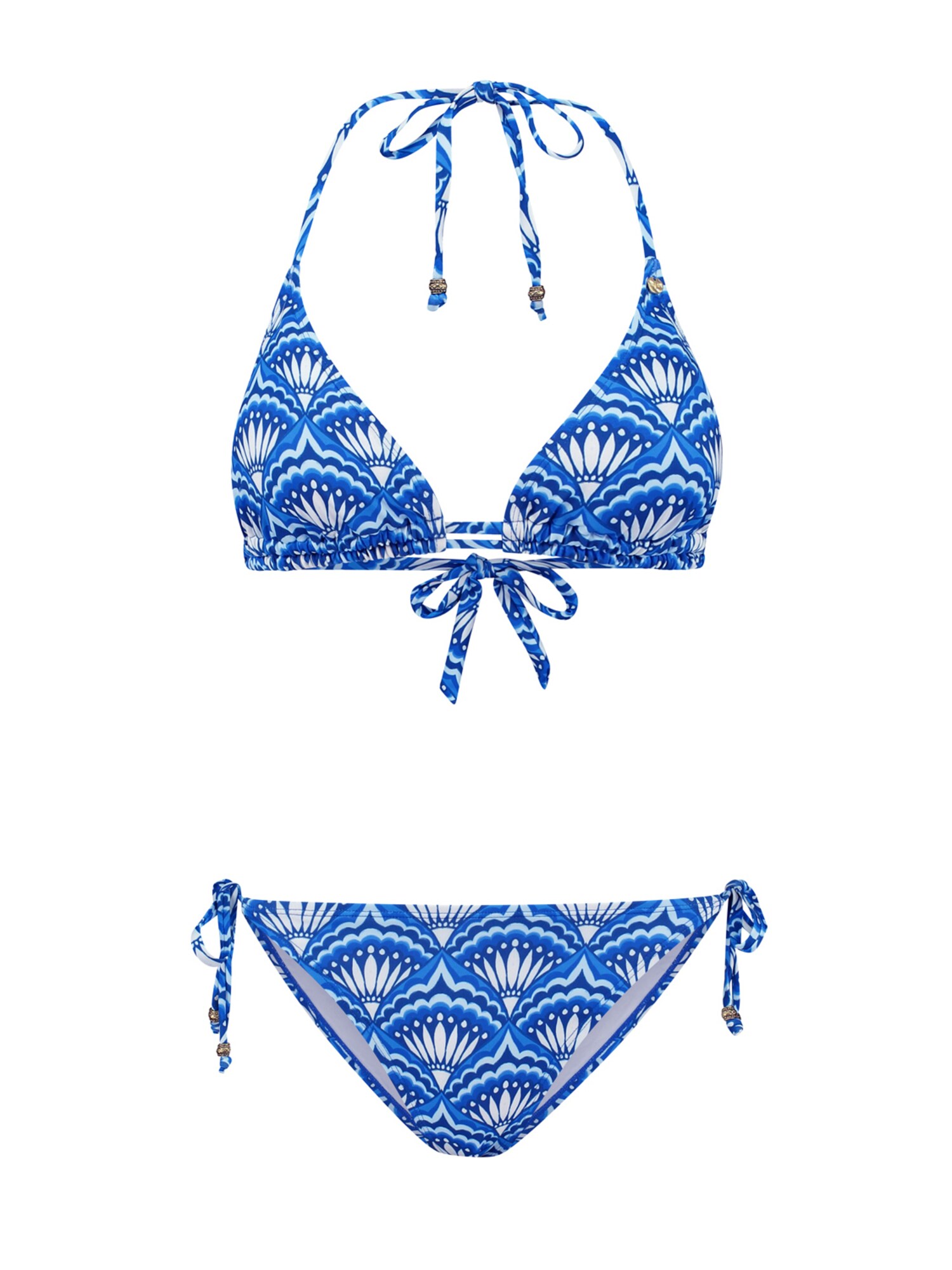 Shiwi Bikini 'Liz'  kék / fehér akciós termékkép 1
