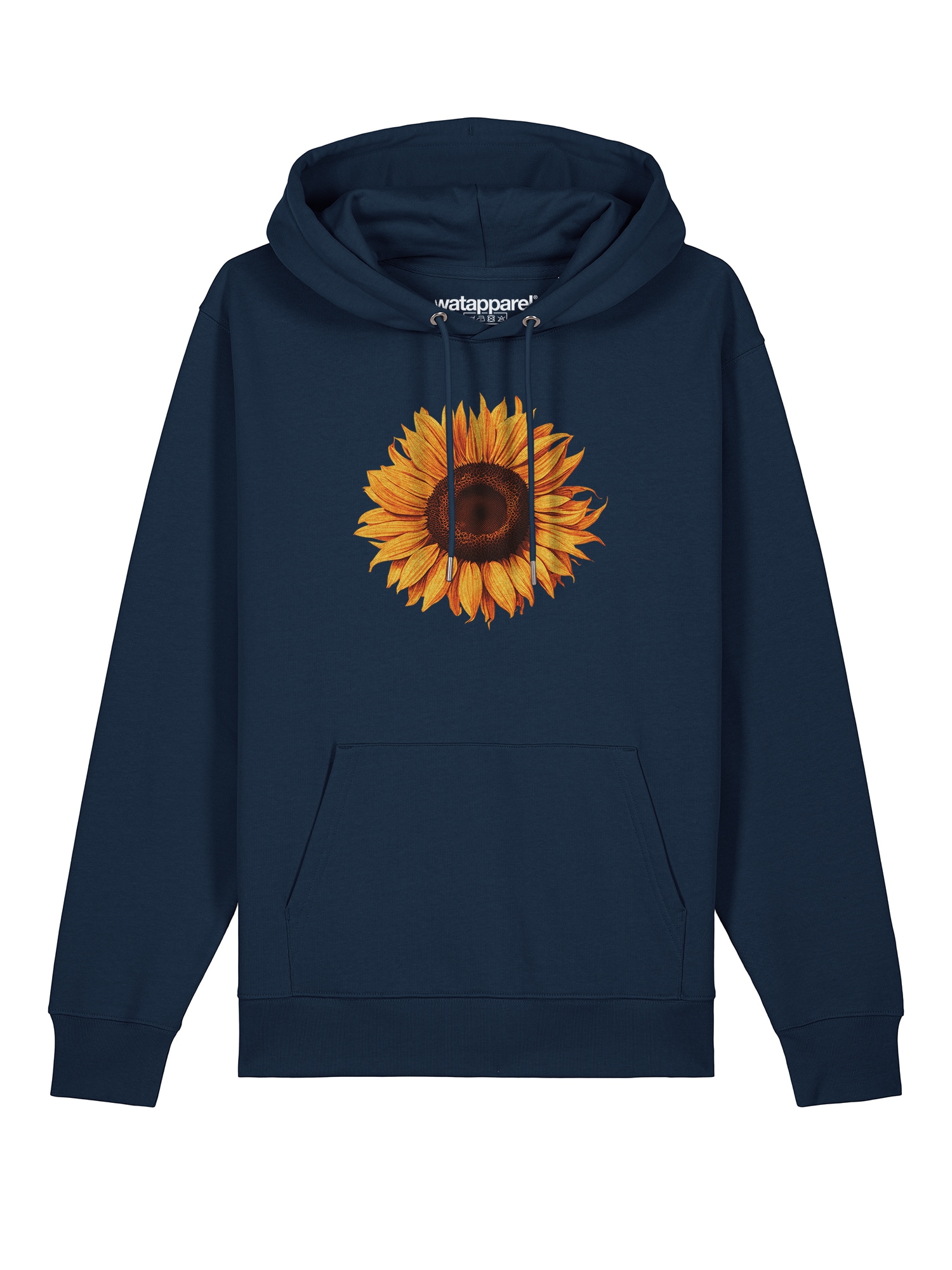 Thumbnail - Sweatshirt ' Sonnenblume '