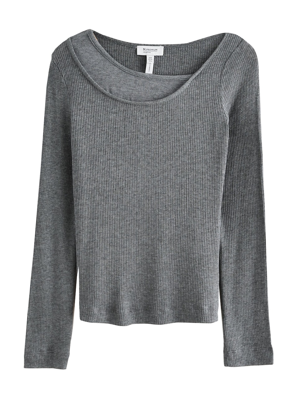 T-shirt 'N.Premium'
