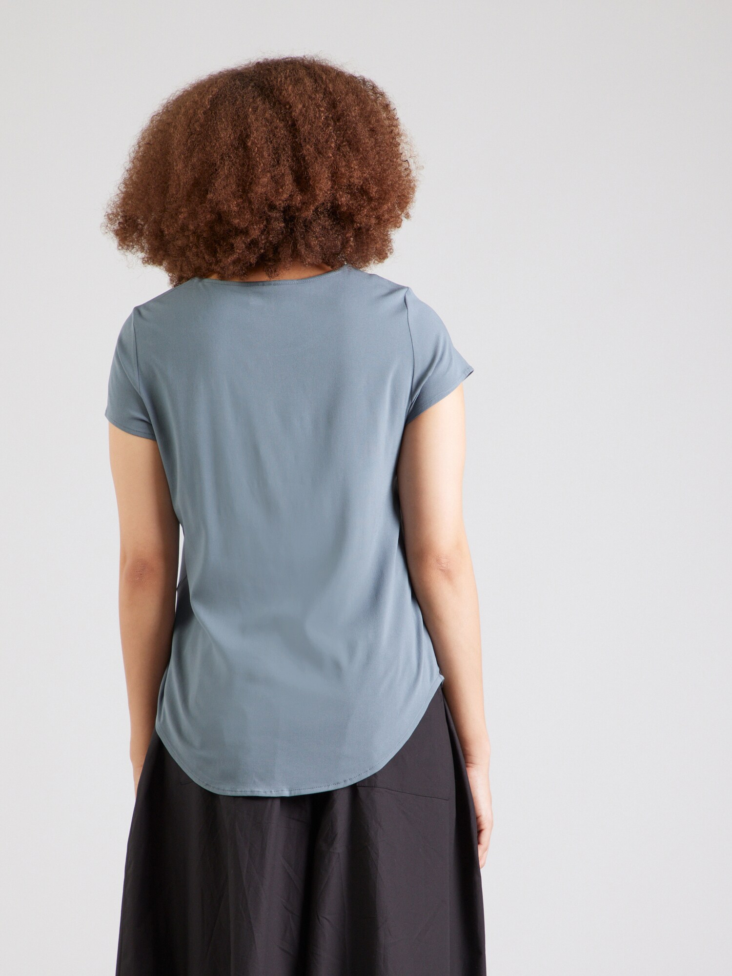 VERO MODA Tričko 'VMBELLA' opálová (obrázok 4)