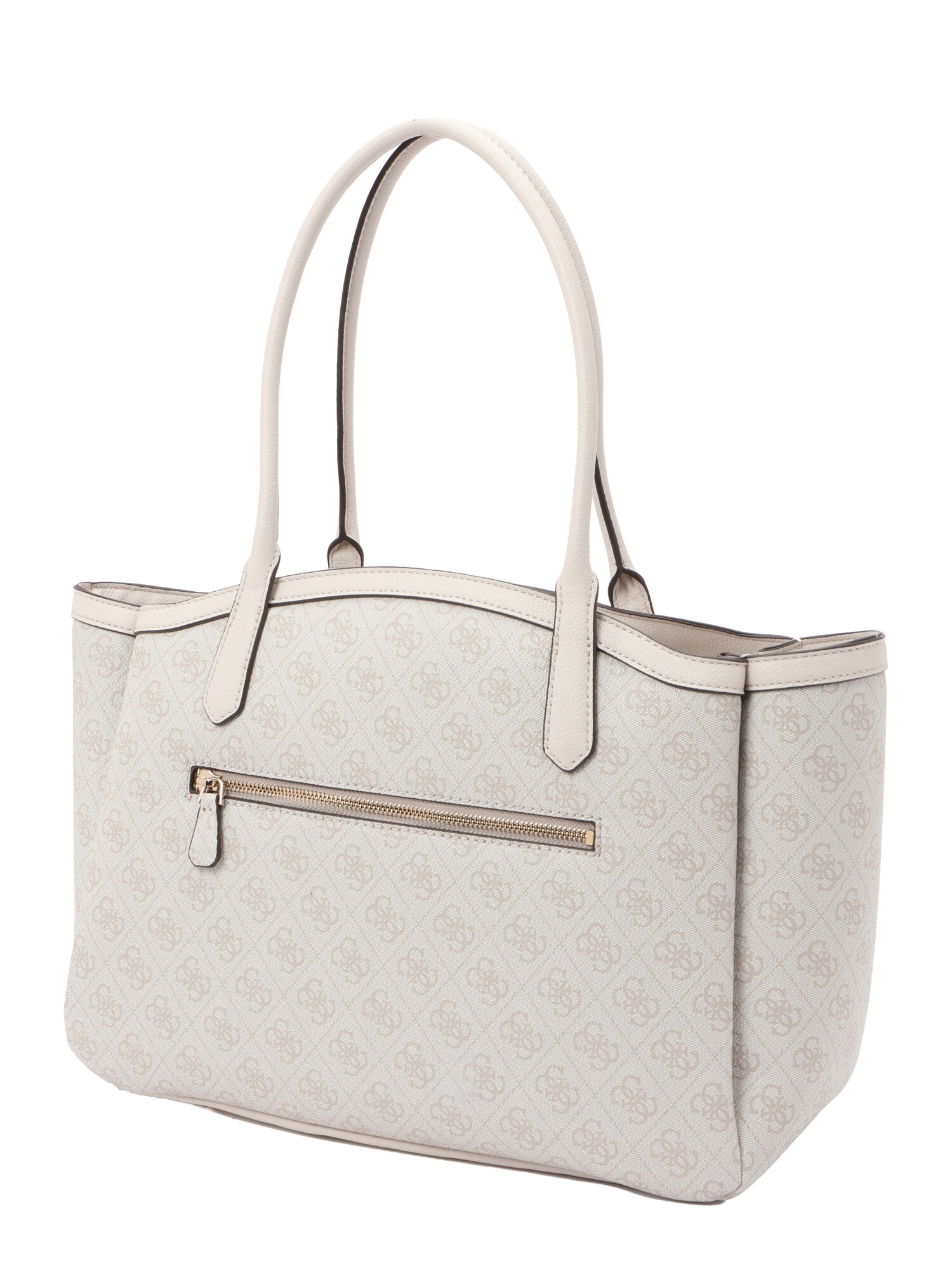 GUESS Bolso de hombro 'Lindsey'  blanco – imagen 3