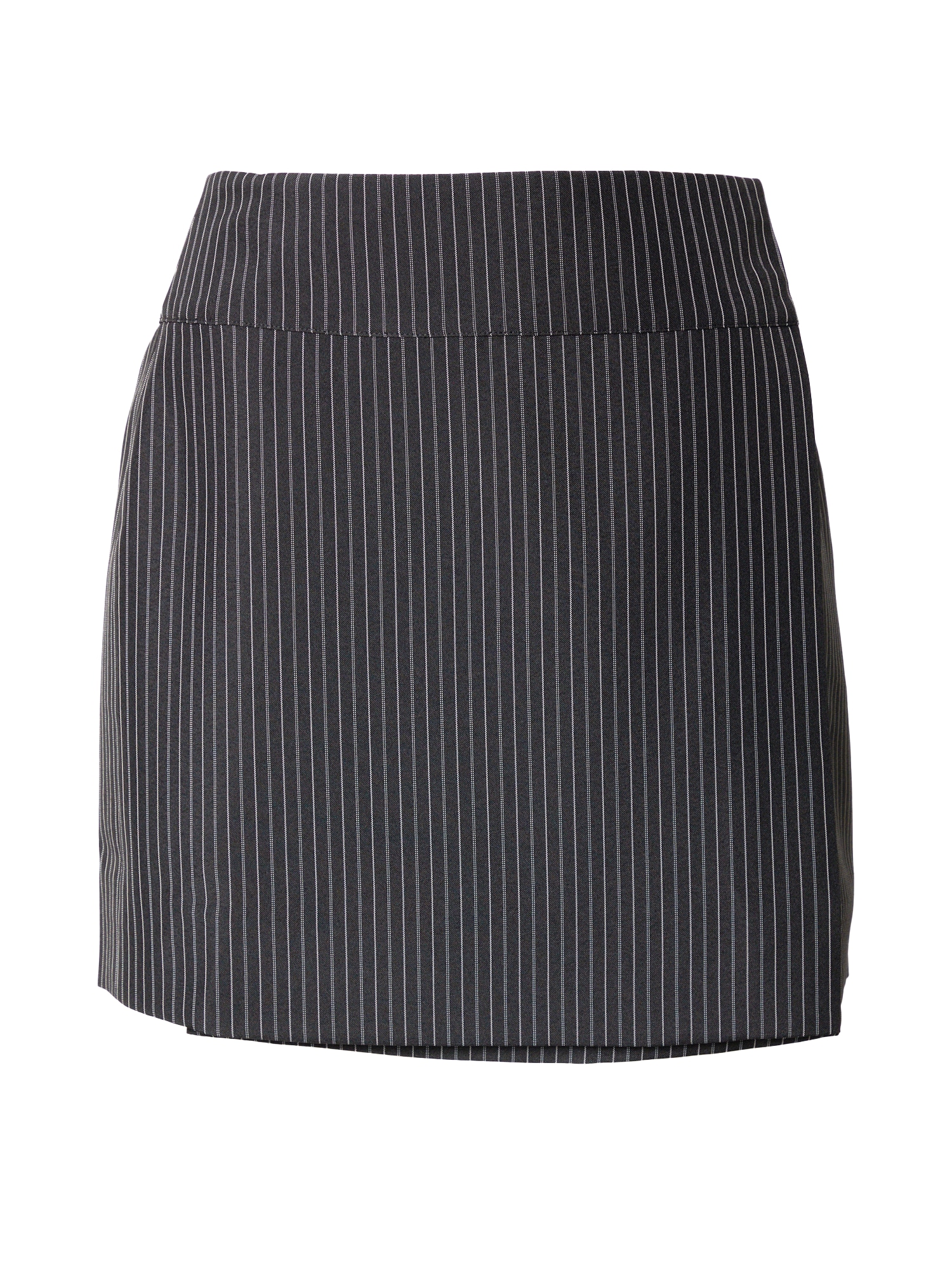 Envii Fustă ST 7088  negru / alb