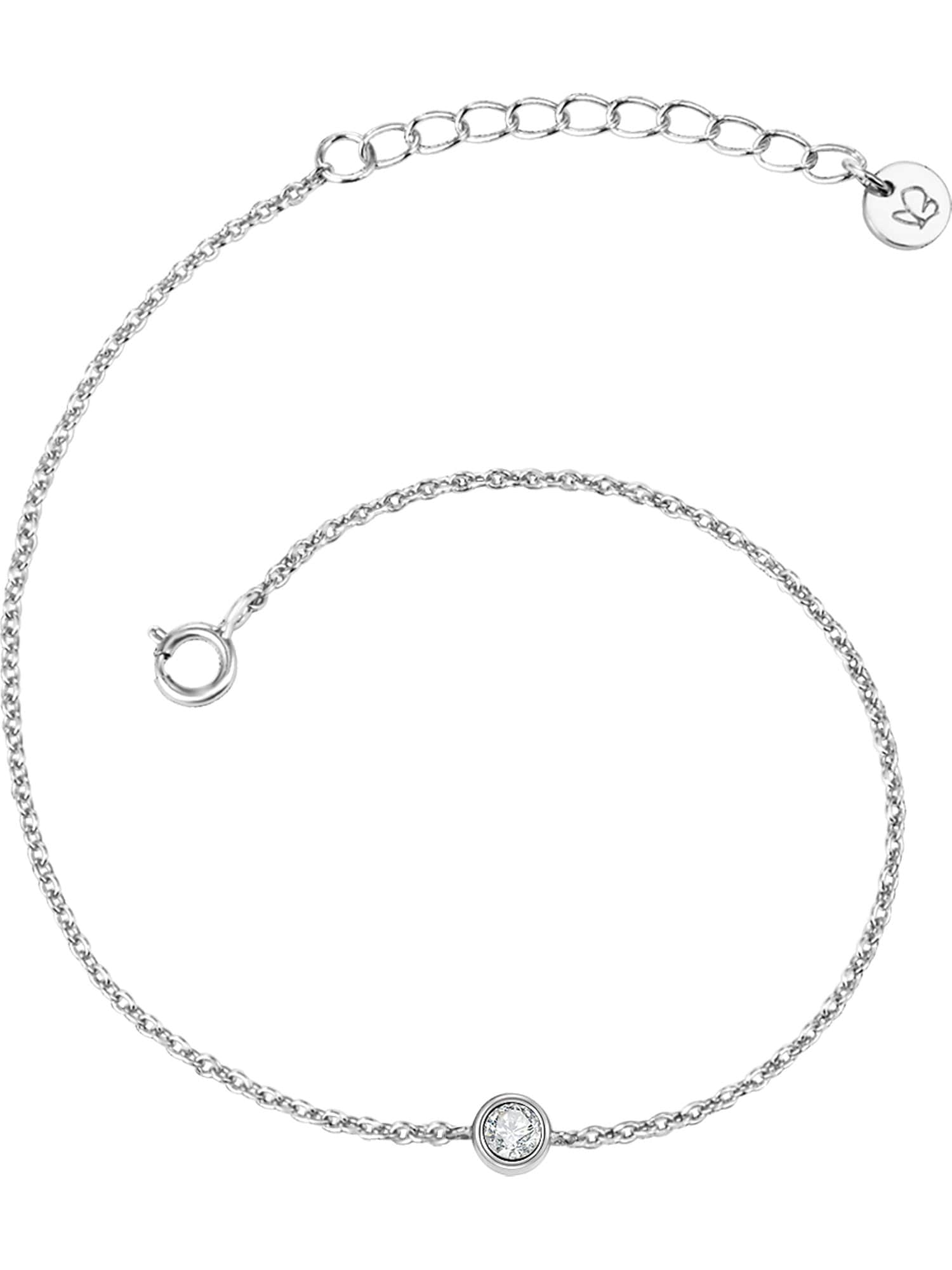 Glanzstücke München Armband Zilver