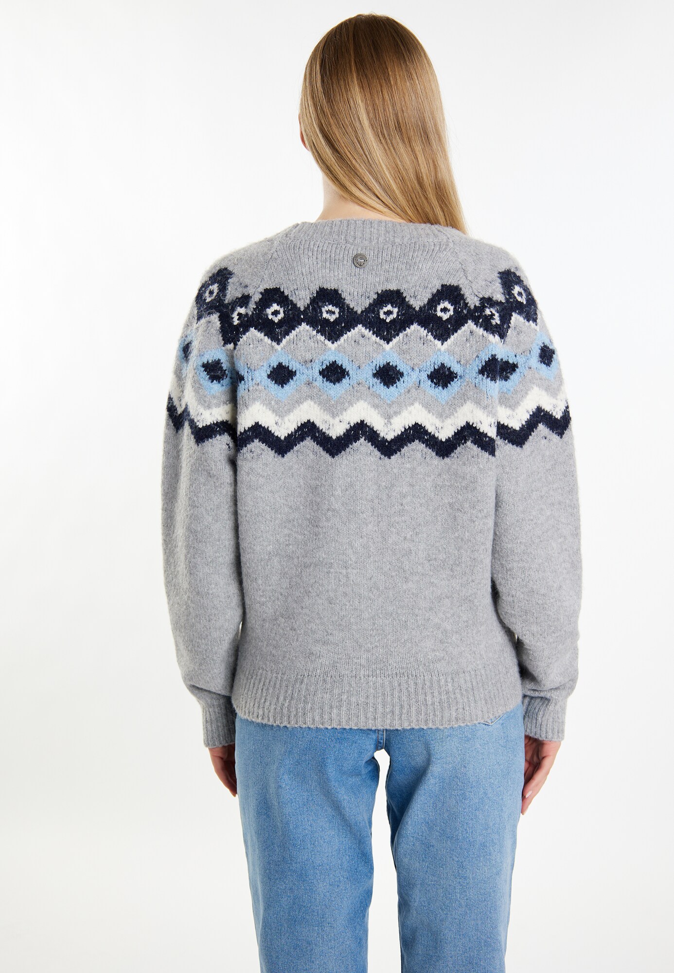 Thumbnail - DreiMaster Maritim Strickjacke