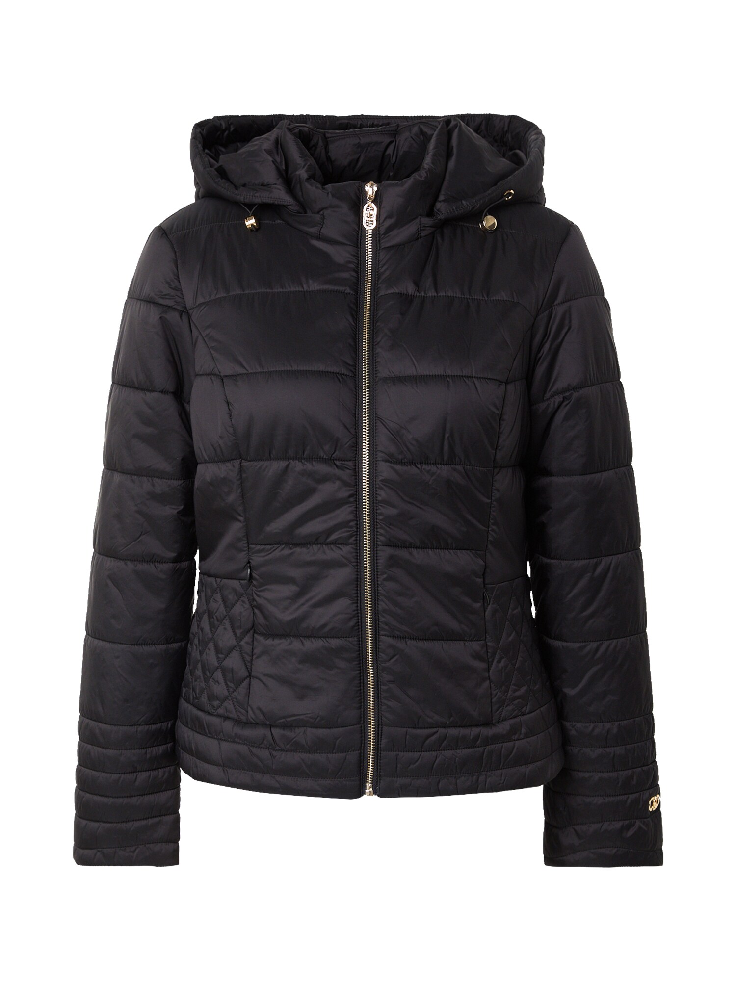 Liu Jo Geacă de primăvară-toamnă  negru