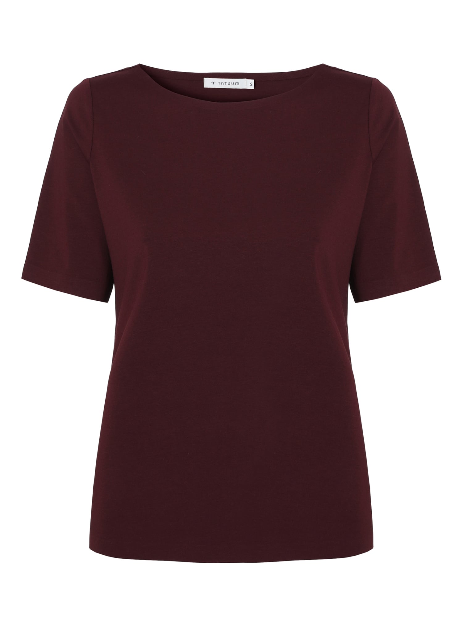 TATUUM Tricou Mikajo 1 roșu bordeaux