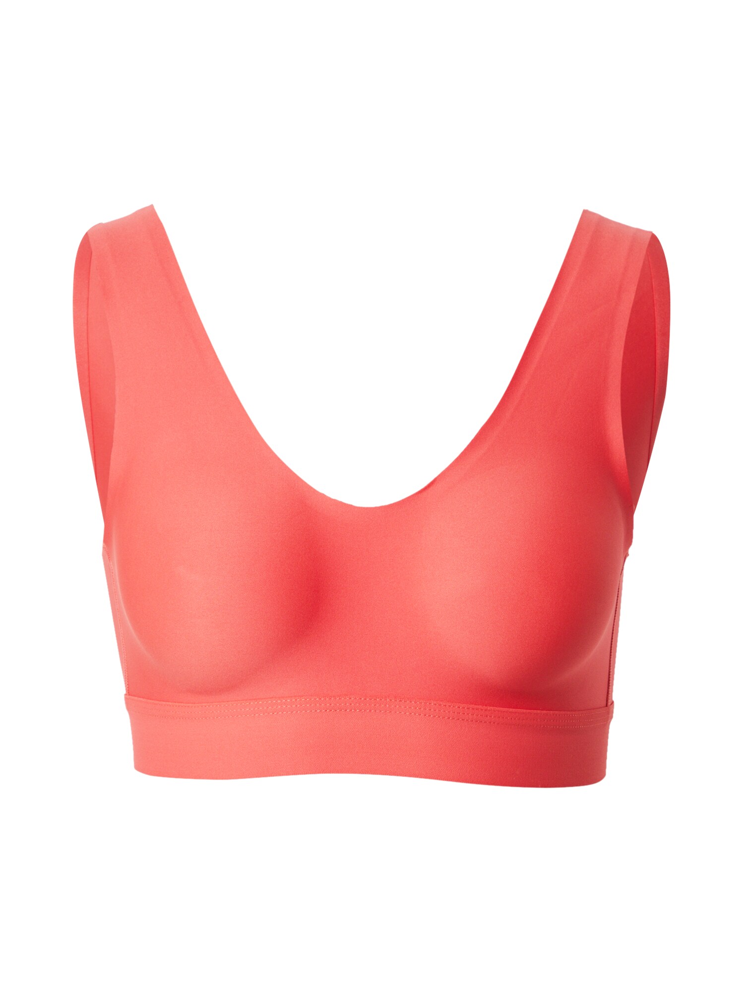 NATURANA Sutien  roșu deschis