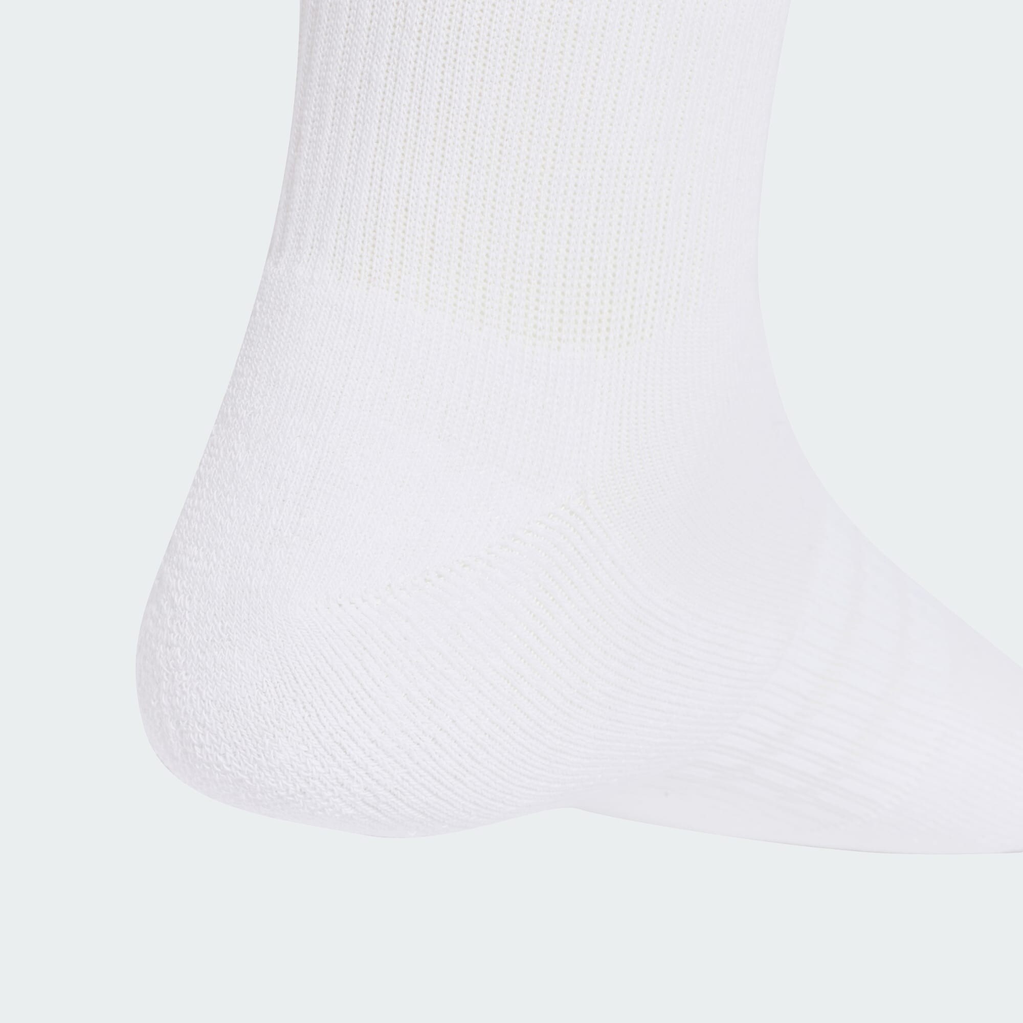 Adidas Calcetines Crew Cushioned Sportswear 3 Pares