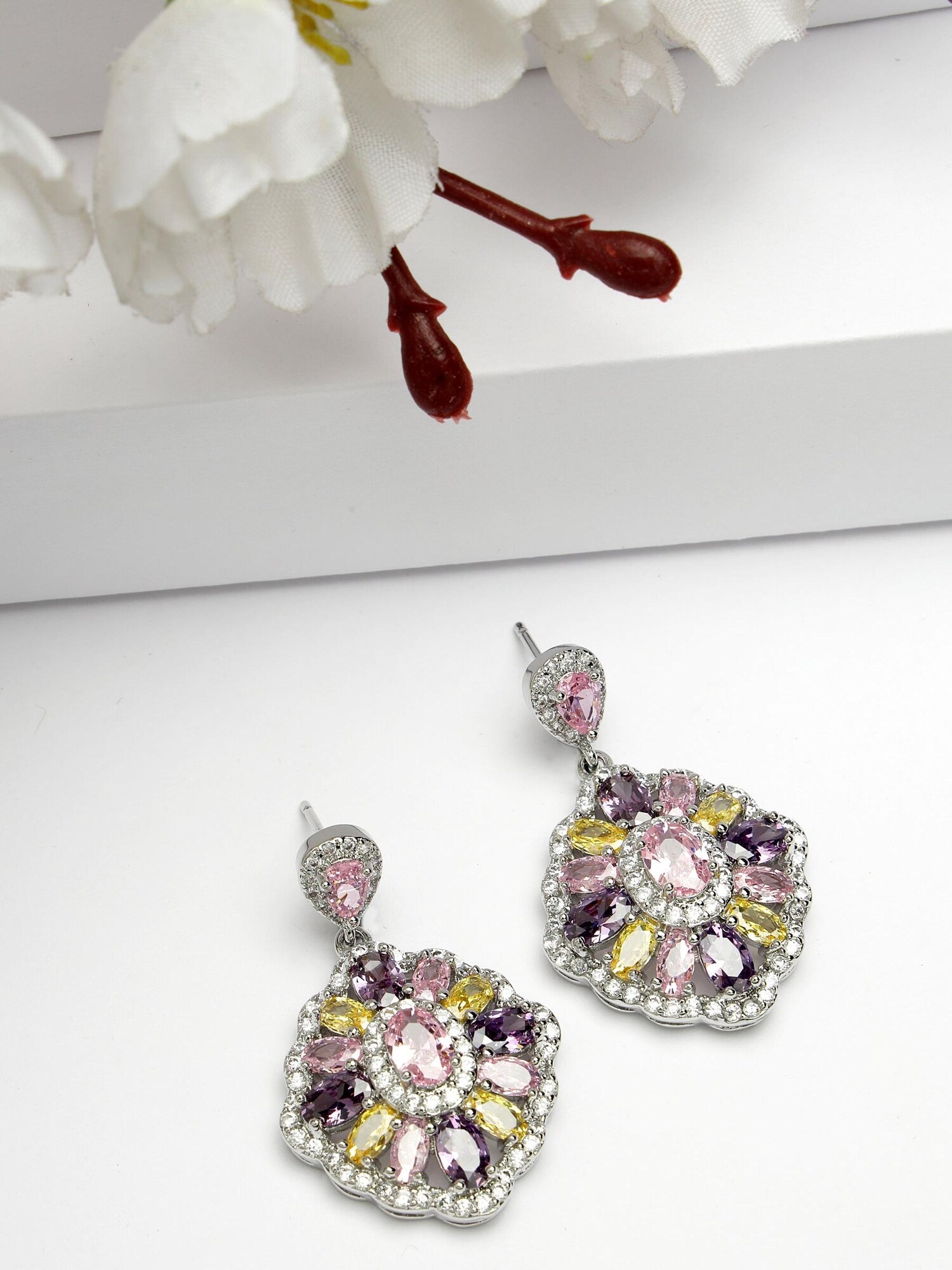 Thumbnail - AVANT-GARDE PARIS Ohrringe Helenaette