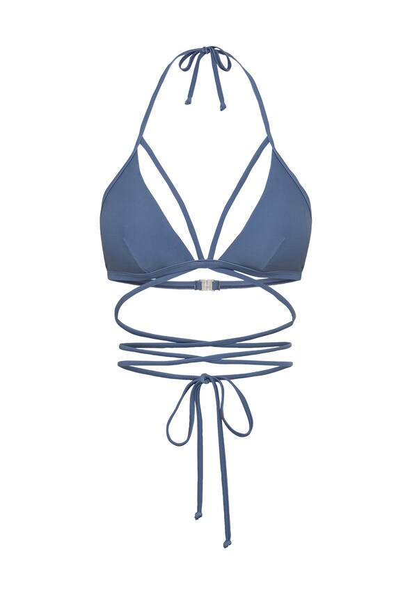 LSCN by LASCANA, Bikini felső, kék, 3 kép a 5 közül