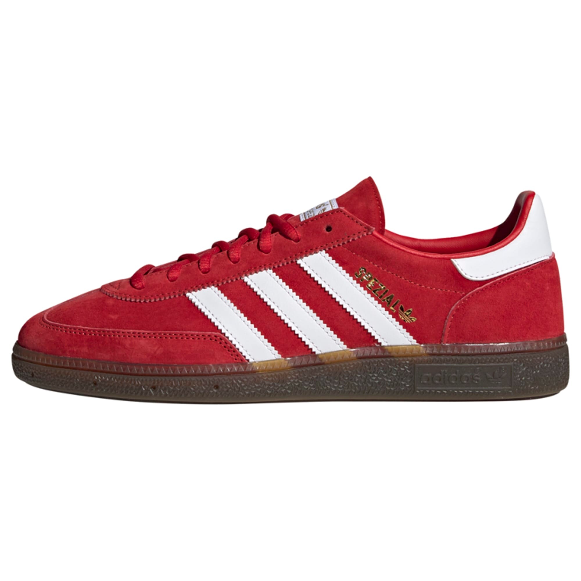 ADIDAS ORIGINALS Sportbačiai be auliuko  raudona / balta