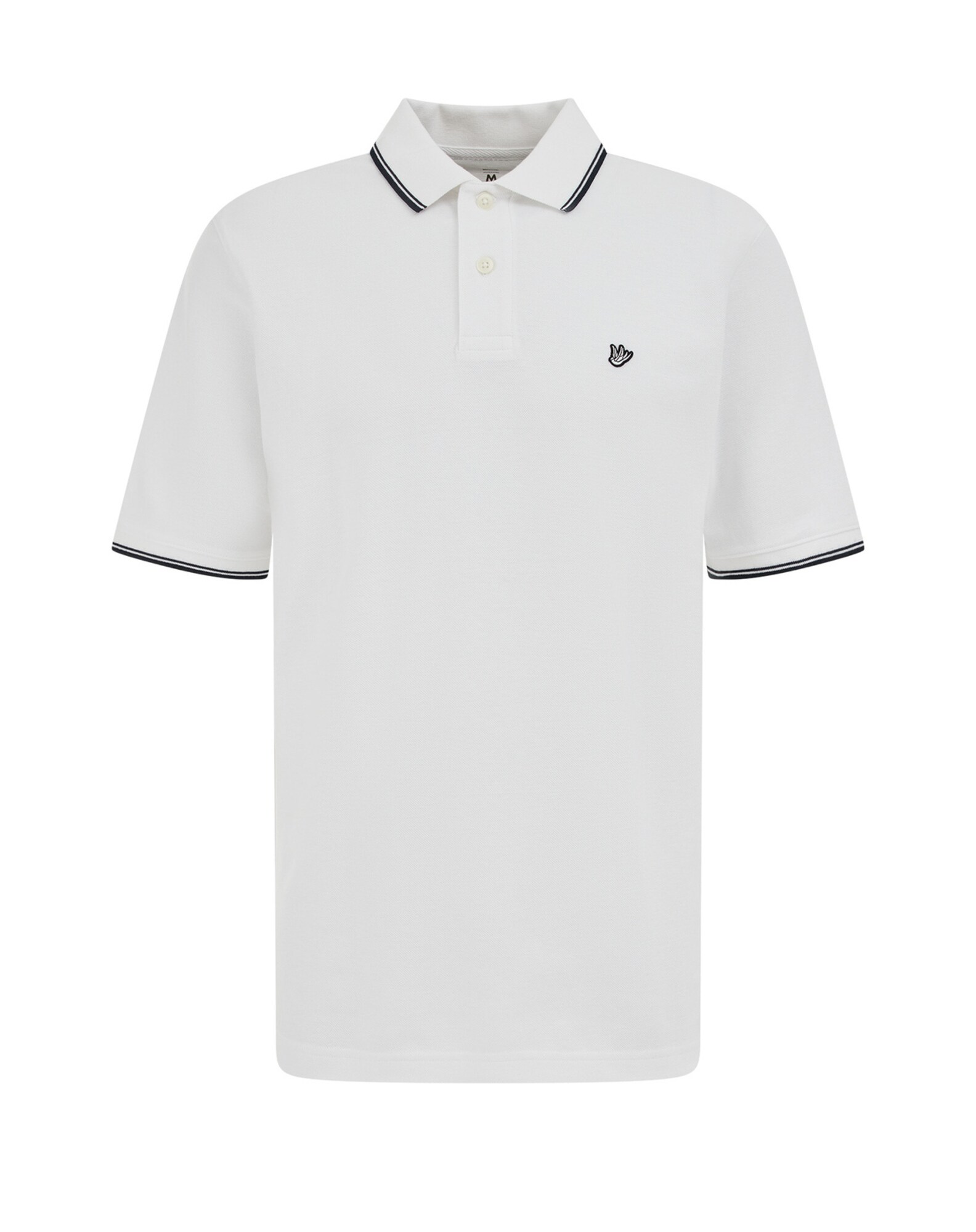 WE Fashion Tricou  alb