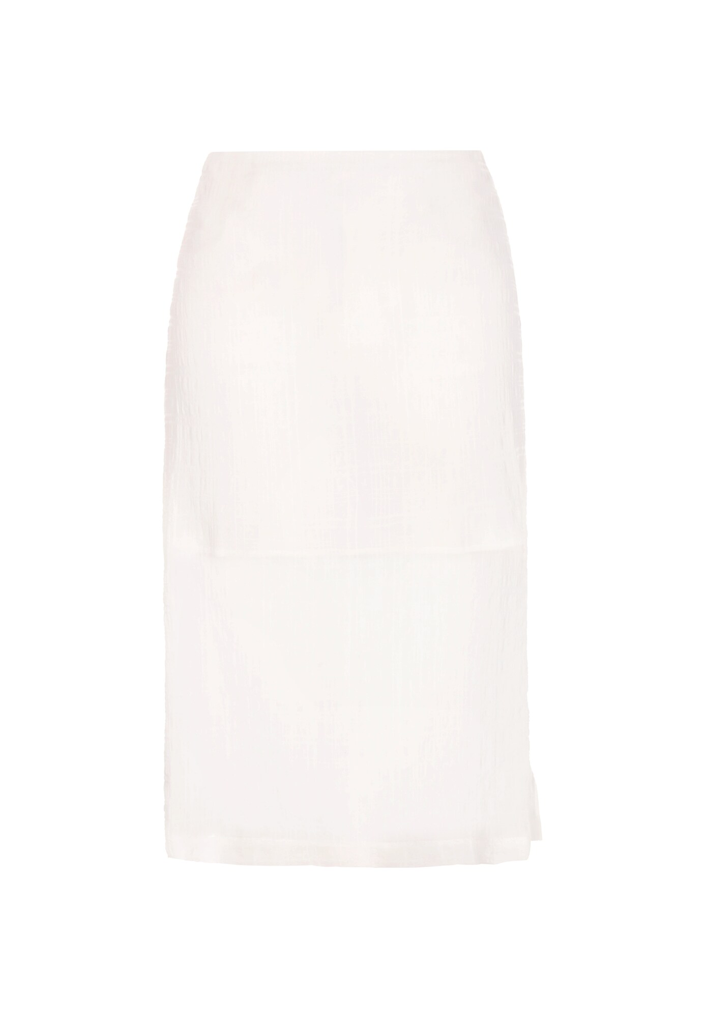faina Falda 'Festive'  blanco