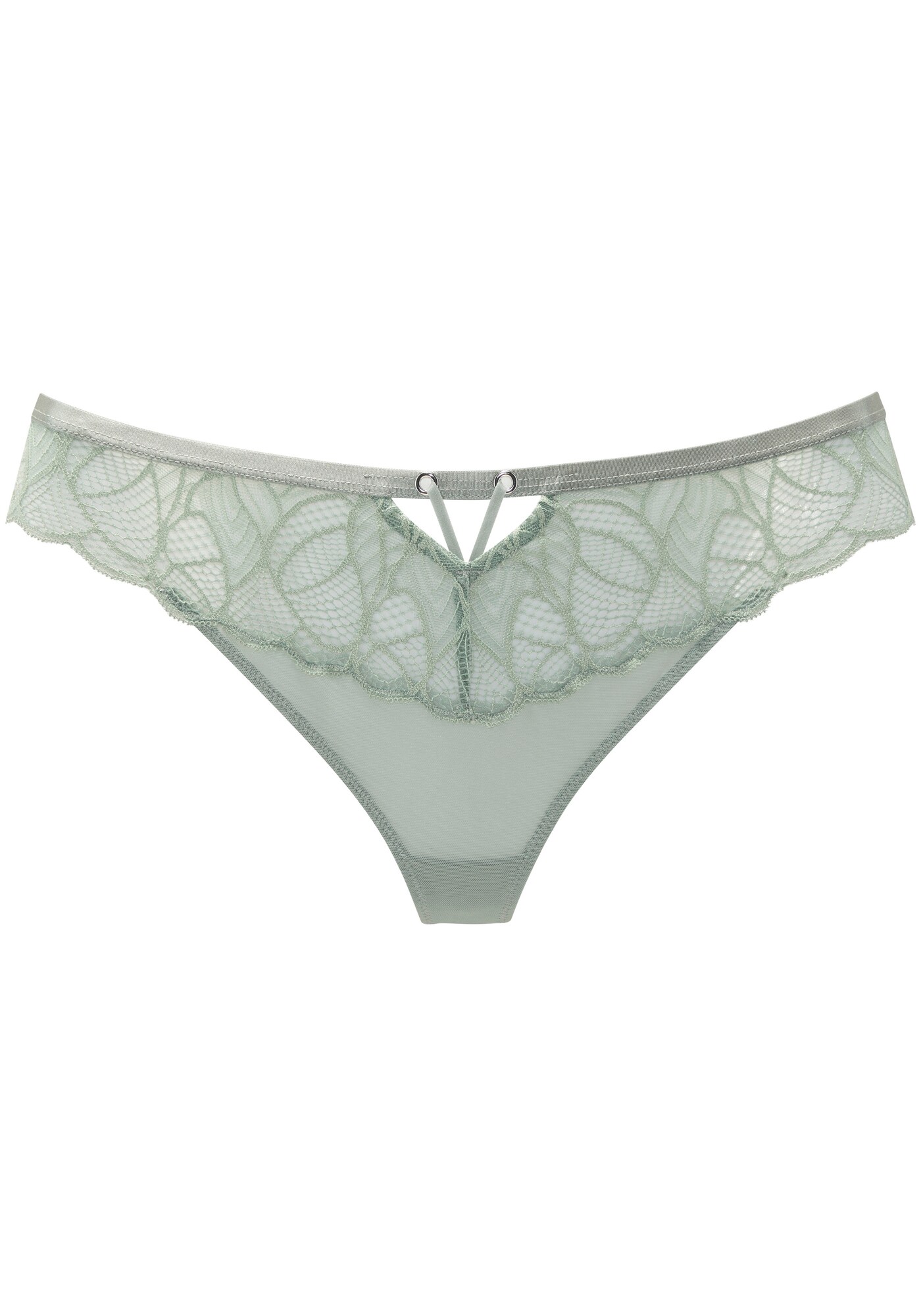 LASCANA Tanga  verde pastel