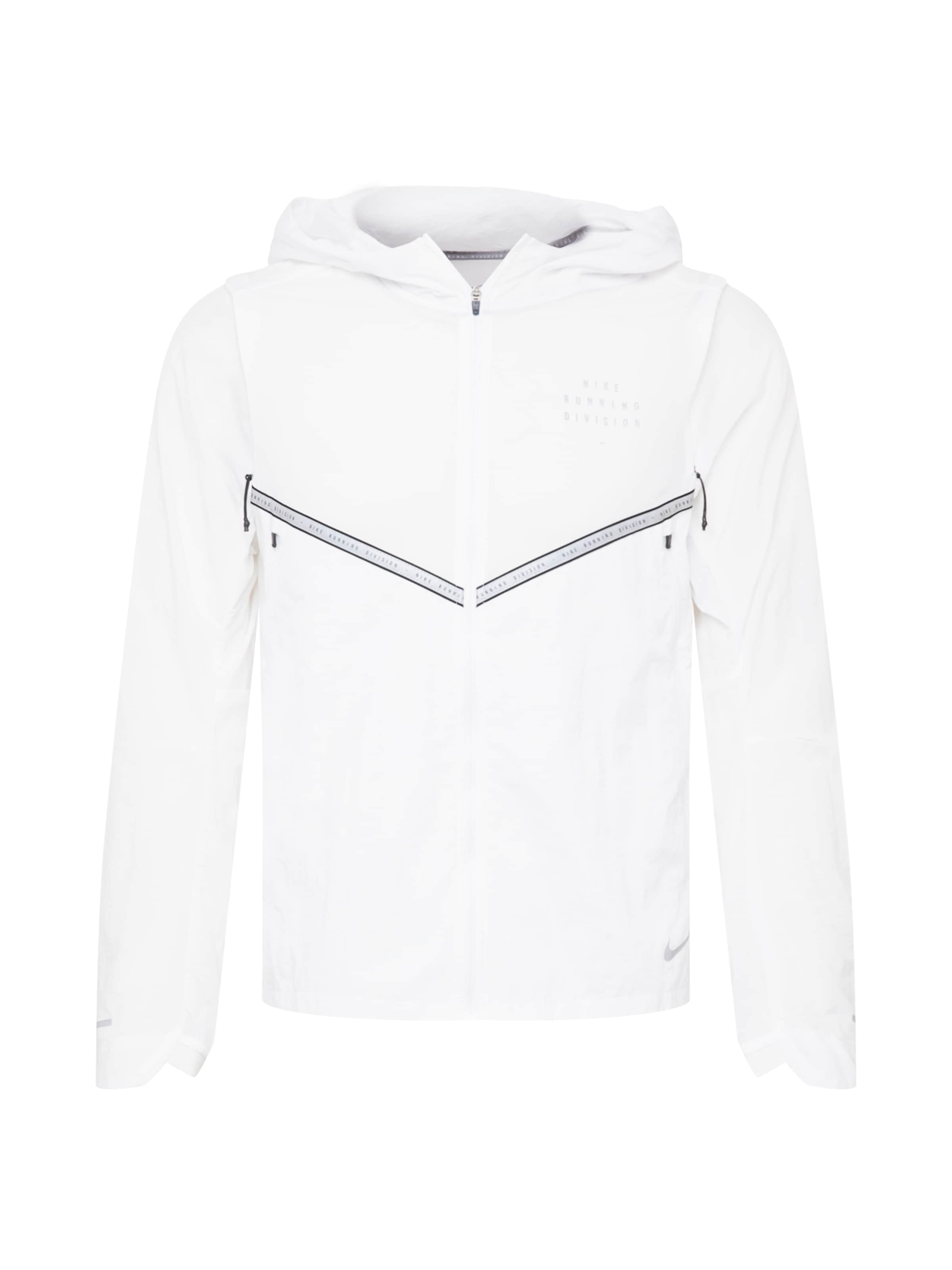 Nuevo Cortavientos Nike Blanco Y Negro | Compra Online a Precios Super  Baratos