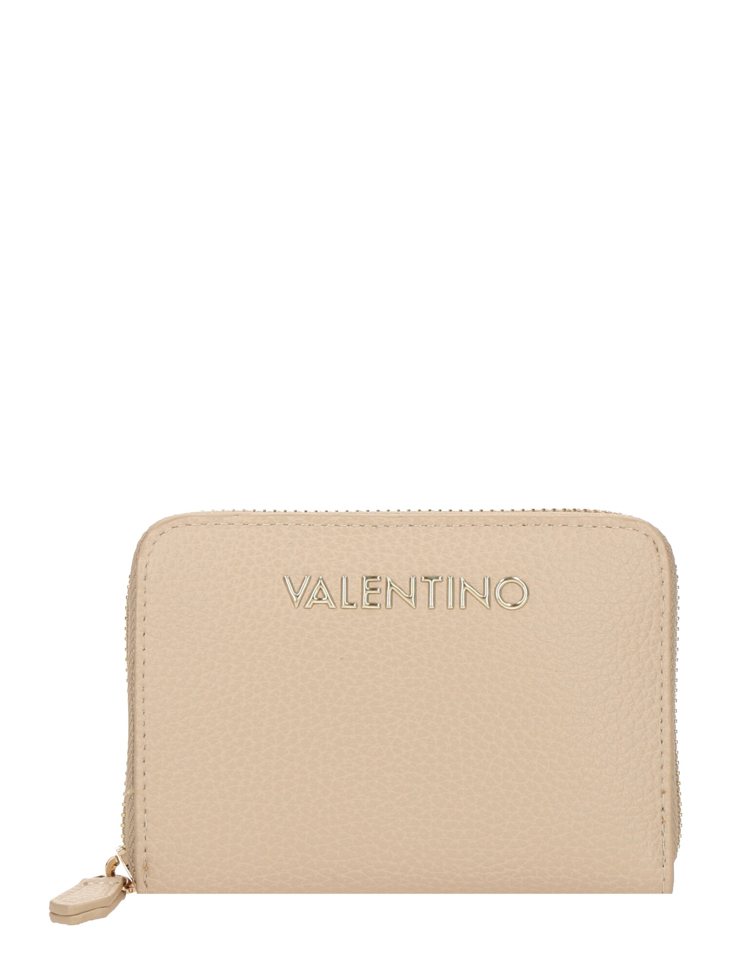 VALENTINO Portofel  bej / auriu