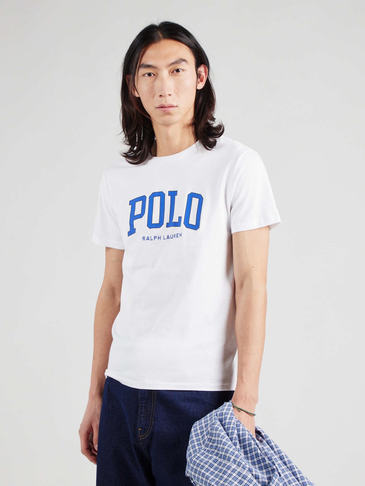 Polo Ralph Lauren Póló  kék / sötétkék / fehér termék 2. képe