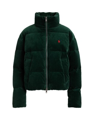 Polo Ralph Lauren Chaqueta de invierno  verde oscuro