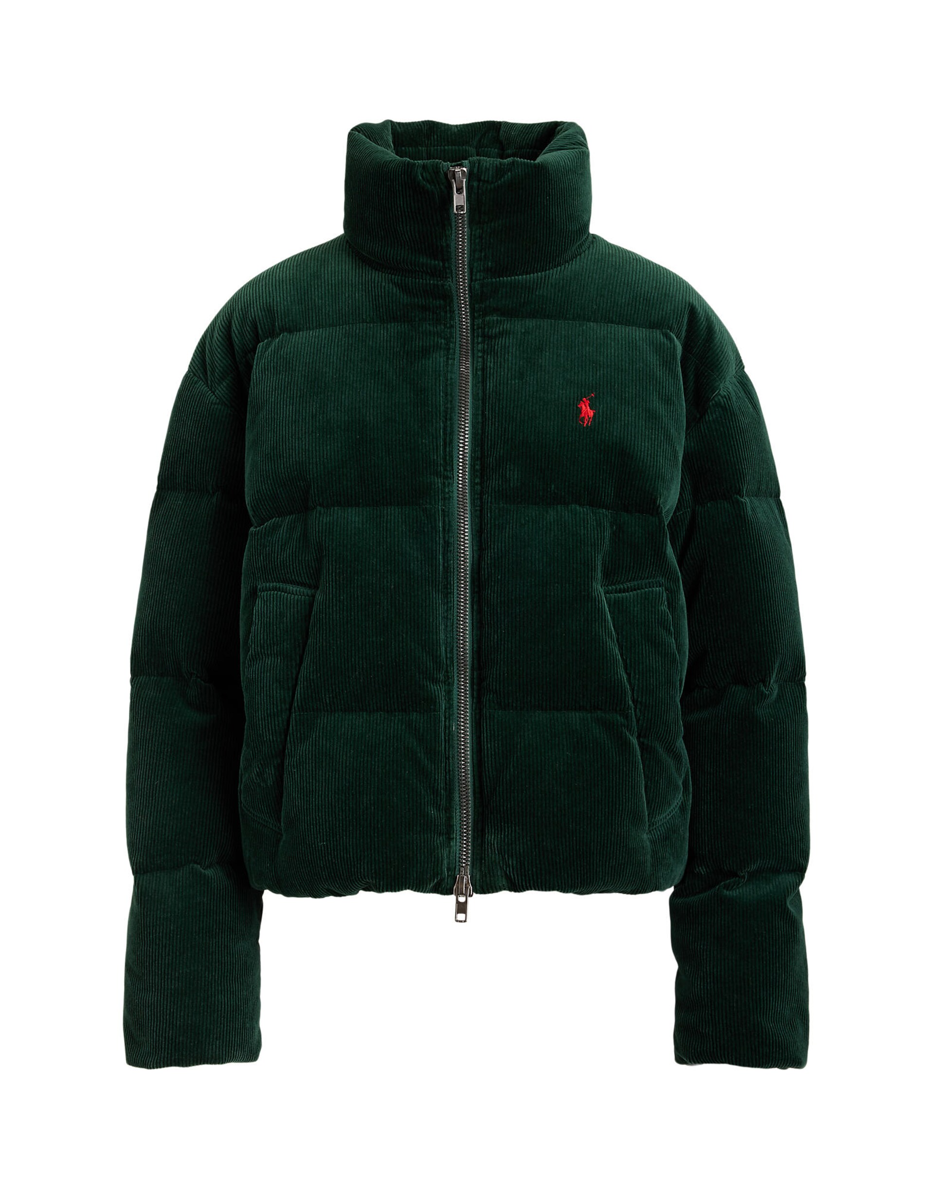 Polo Ralph Lauren Corduroy Down Puffer Jacket jackor dam – bild 8