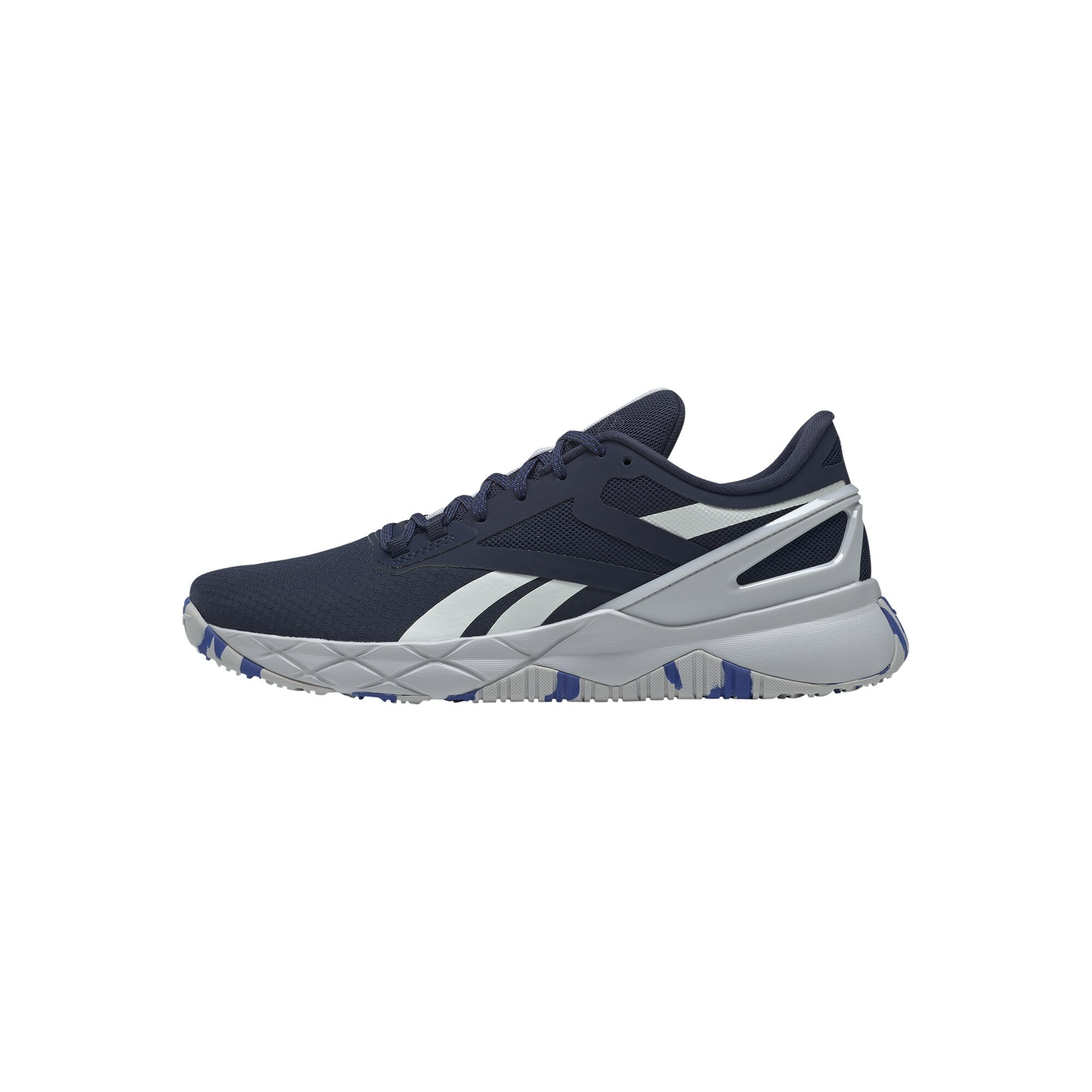Reebok Sportske cipele 'Nanoflex TR'  mornarsko plava / svijetlosiva