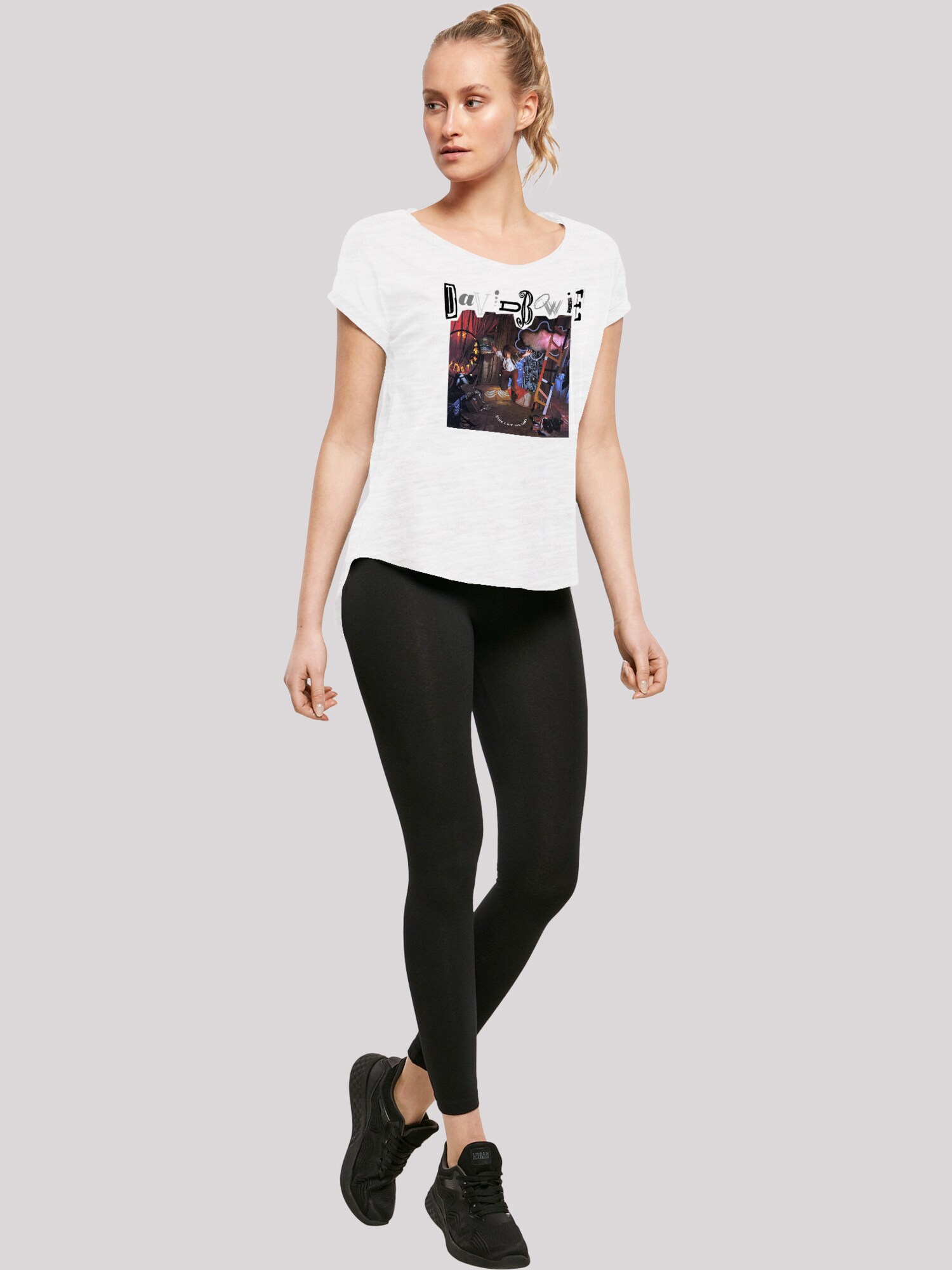 Thumbnail - F4NT4STIC T-Shirt David Bowie