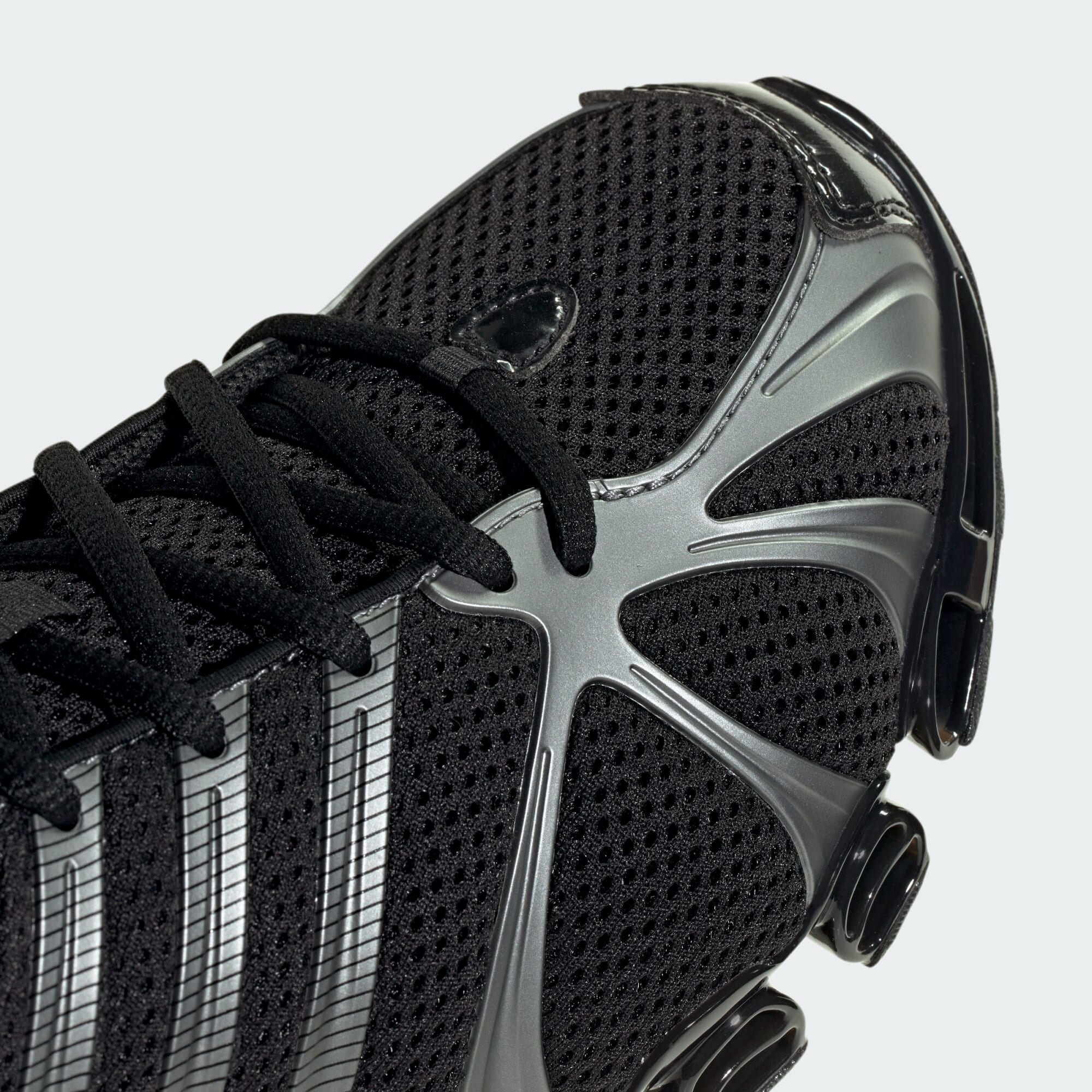 ADIDAS ORIGINALS Nízke tenisky 'Mega Ghostride' čierna / strieborná (obrázok 6)