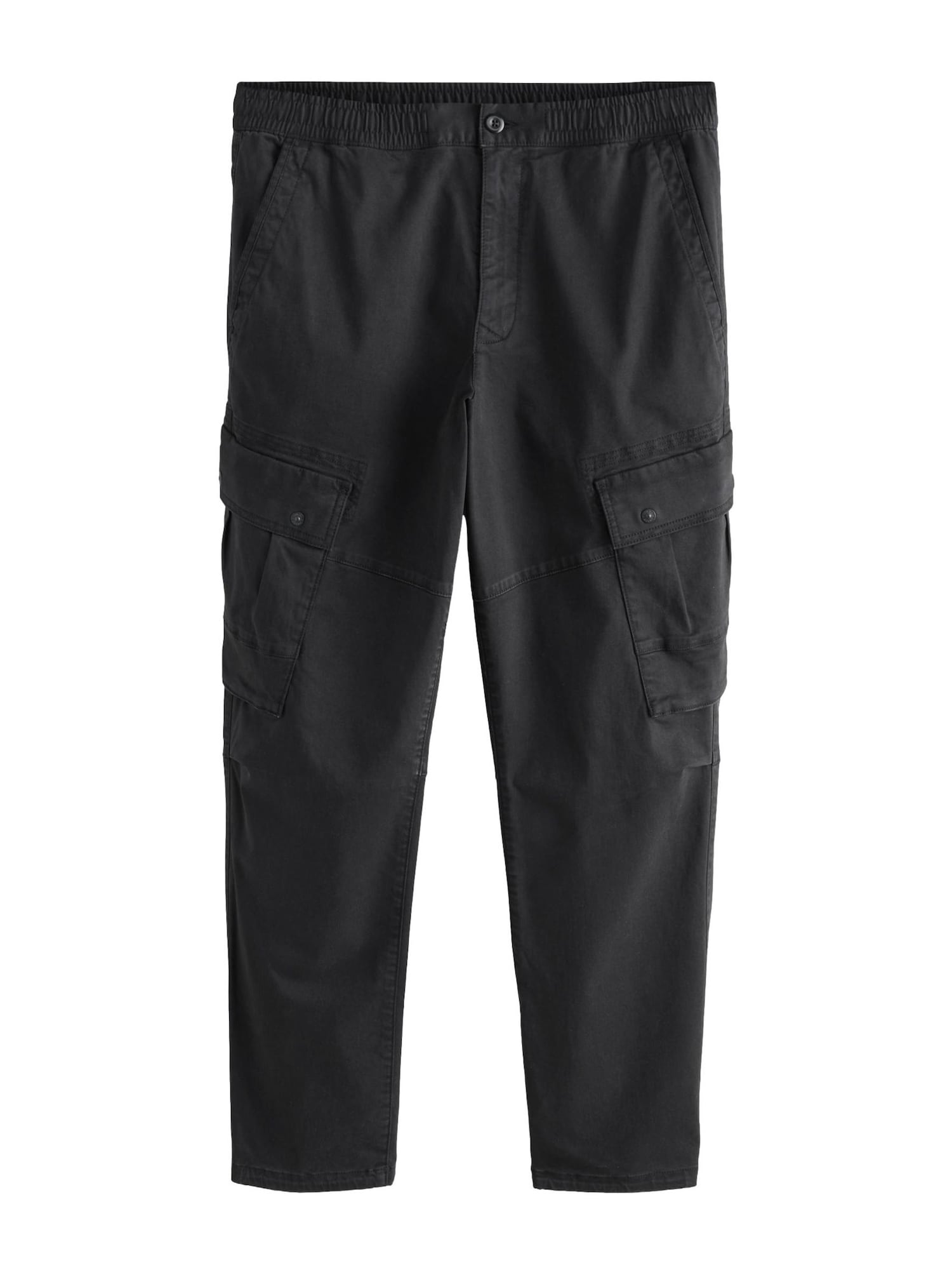 Next Pantaloni cu buzunare  negru